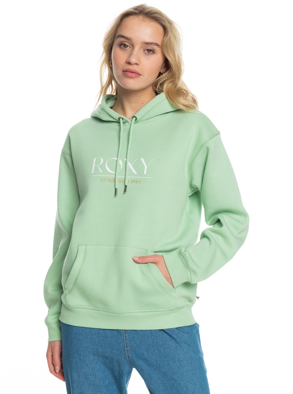 Roxy Kapuzensweatshirt »Surf Stoked Brushed«
