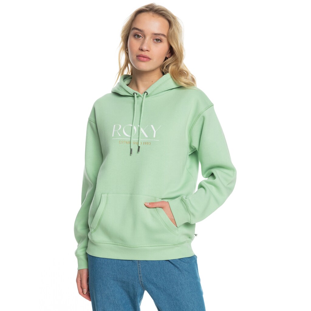 Roxy Kapuzensweatshirt »Surf Stoked Brushed«