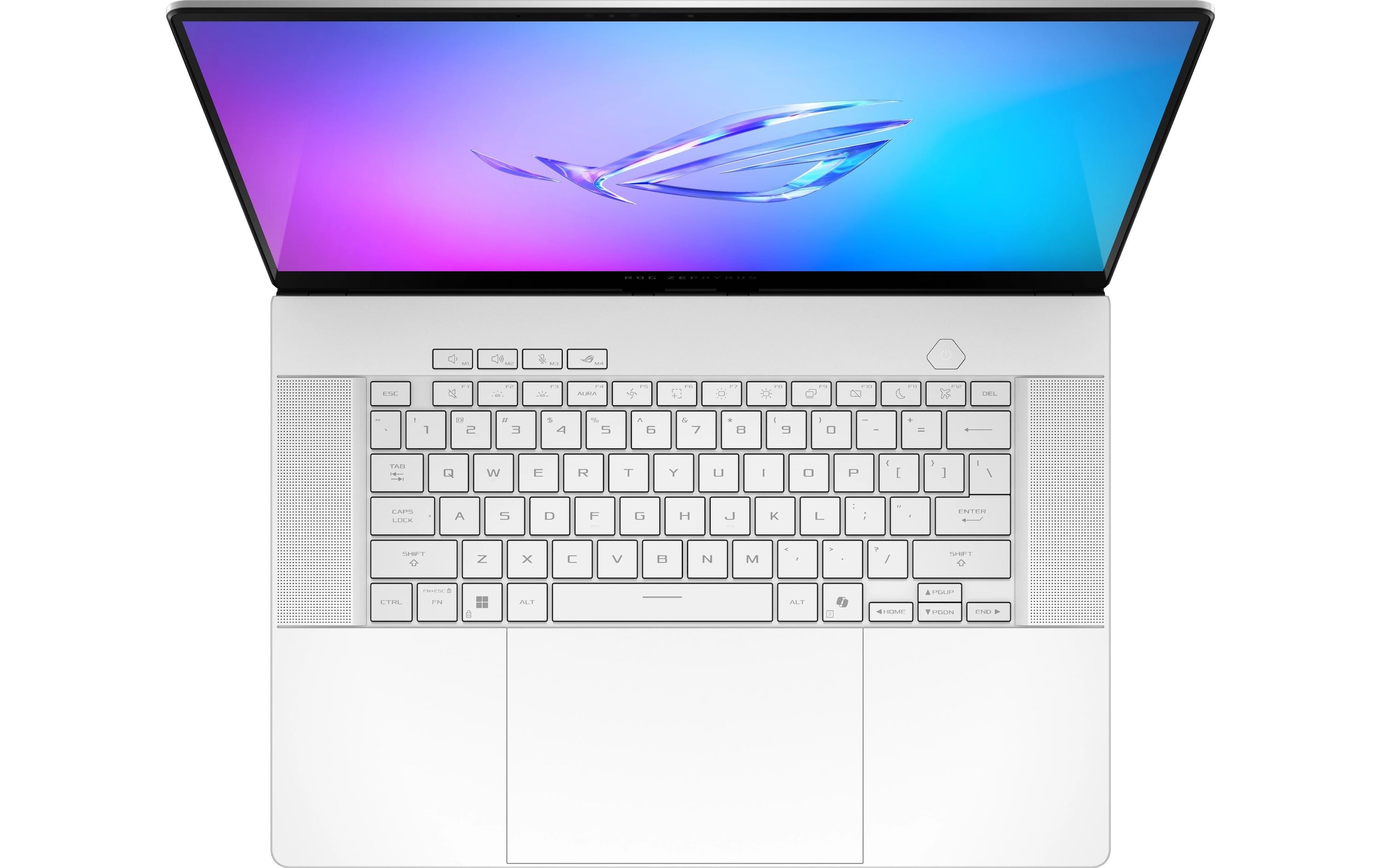 Asus Gaming-Notebook »ROG Zephyrus G16 (GU605CR-QR145X) RTX 5070 Ti«, 40,48 cm, / 16 Zoll, Intel, Core Ultra 9, GeForce® RTX 5070 Ti