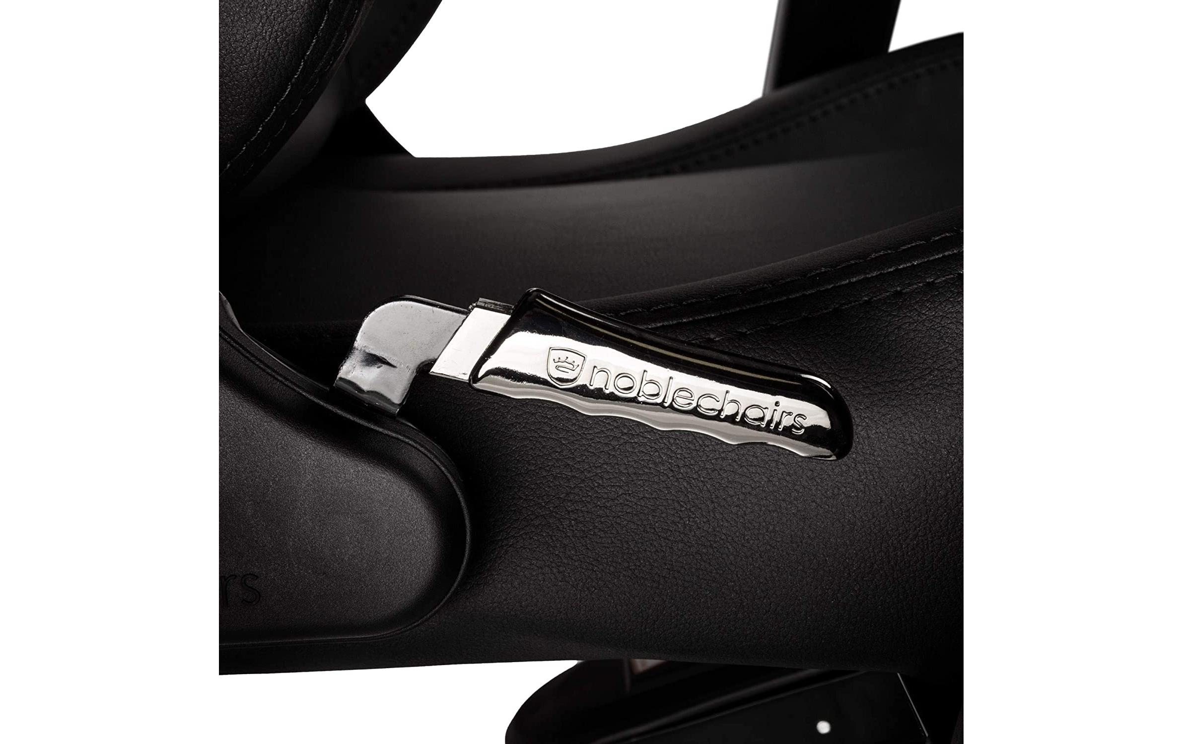 Gaming-Stuhl »noblechairs EPIC Black«