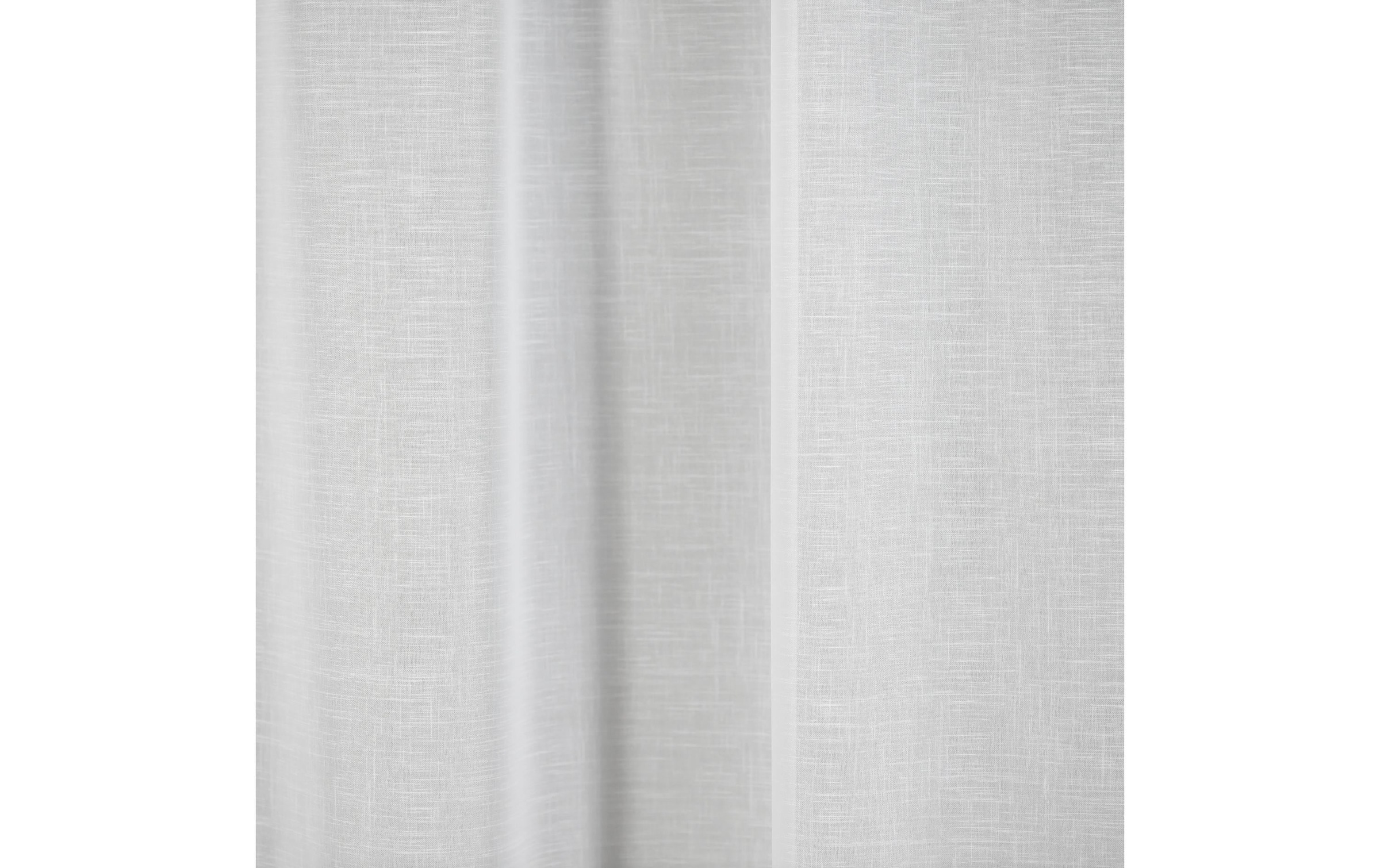 Vorhang »Casa Leon Tagesvorhang Wiola, Weiss«, (1 St.)