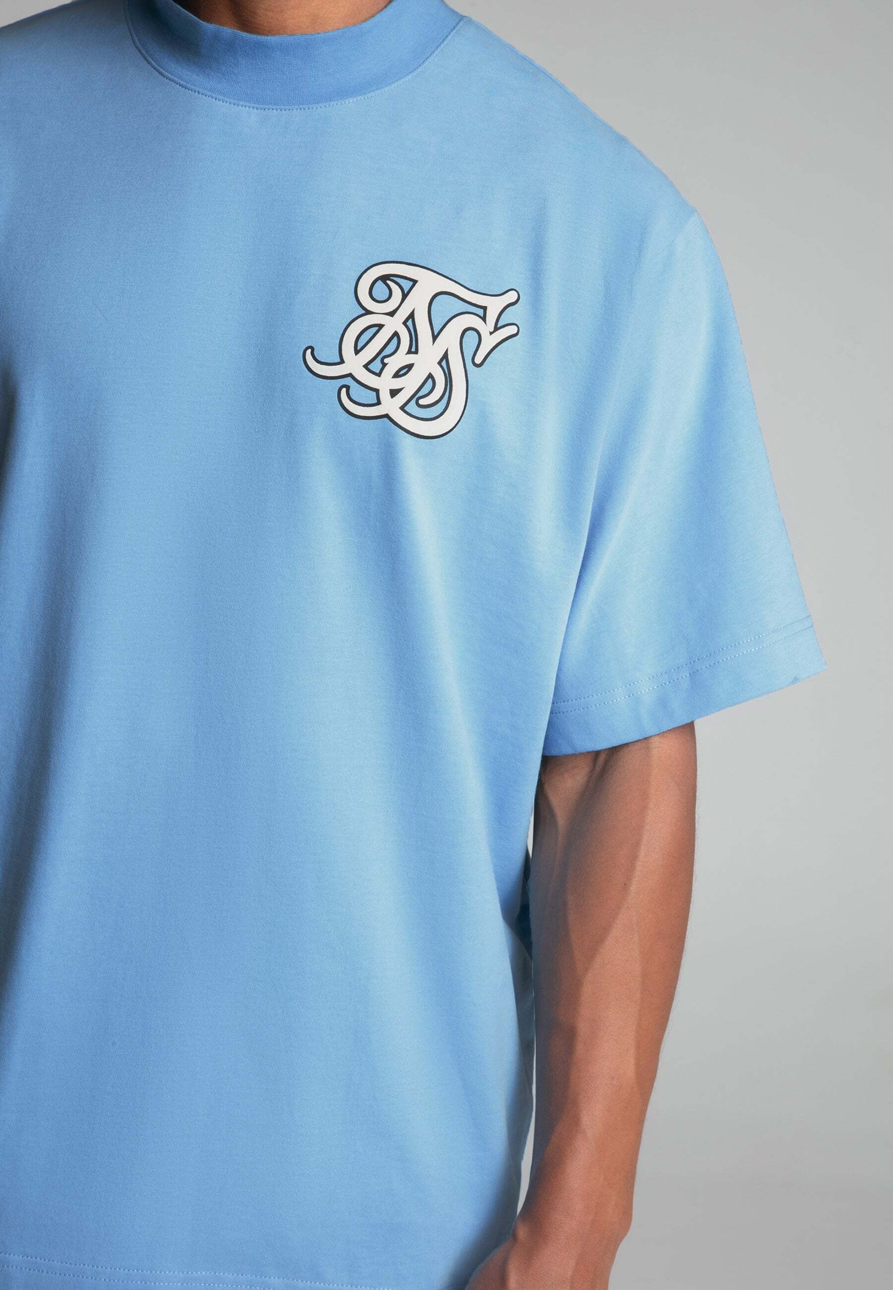 Siksilk T-Shirt »Siksilk T-Shirt Logo T-Shirt«