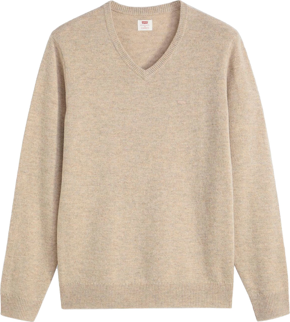 Levi's® V-Ausschnitt-Pullover