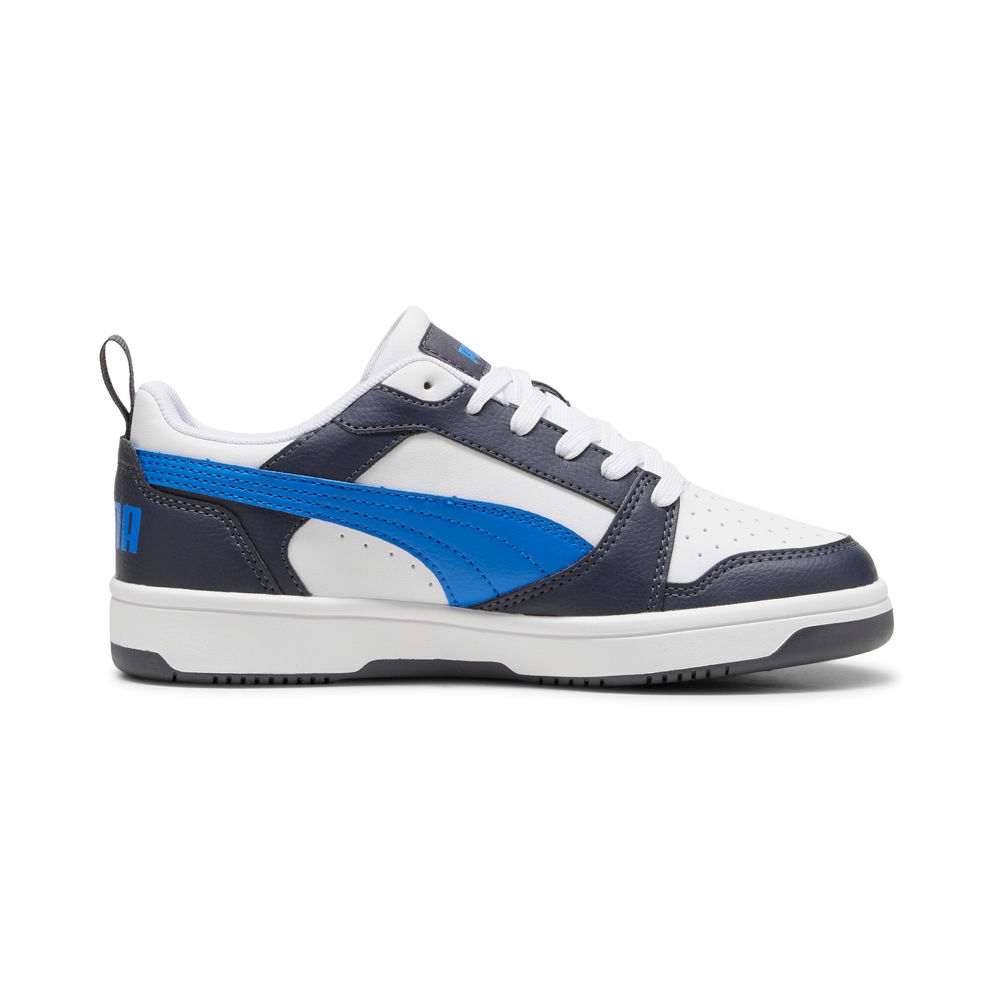 PUMA Sneaker »REBOUND V6 LO JR«