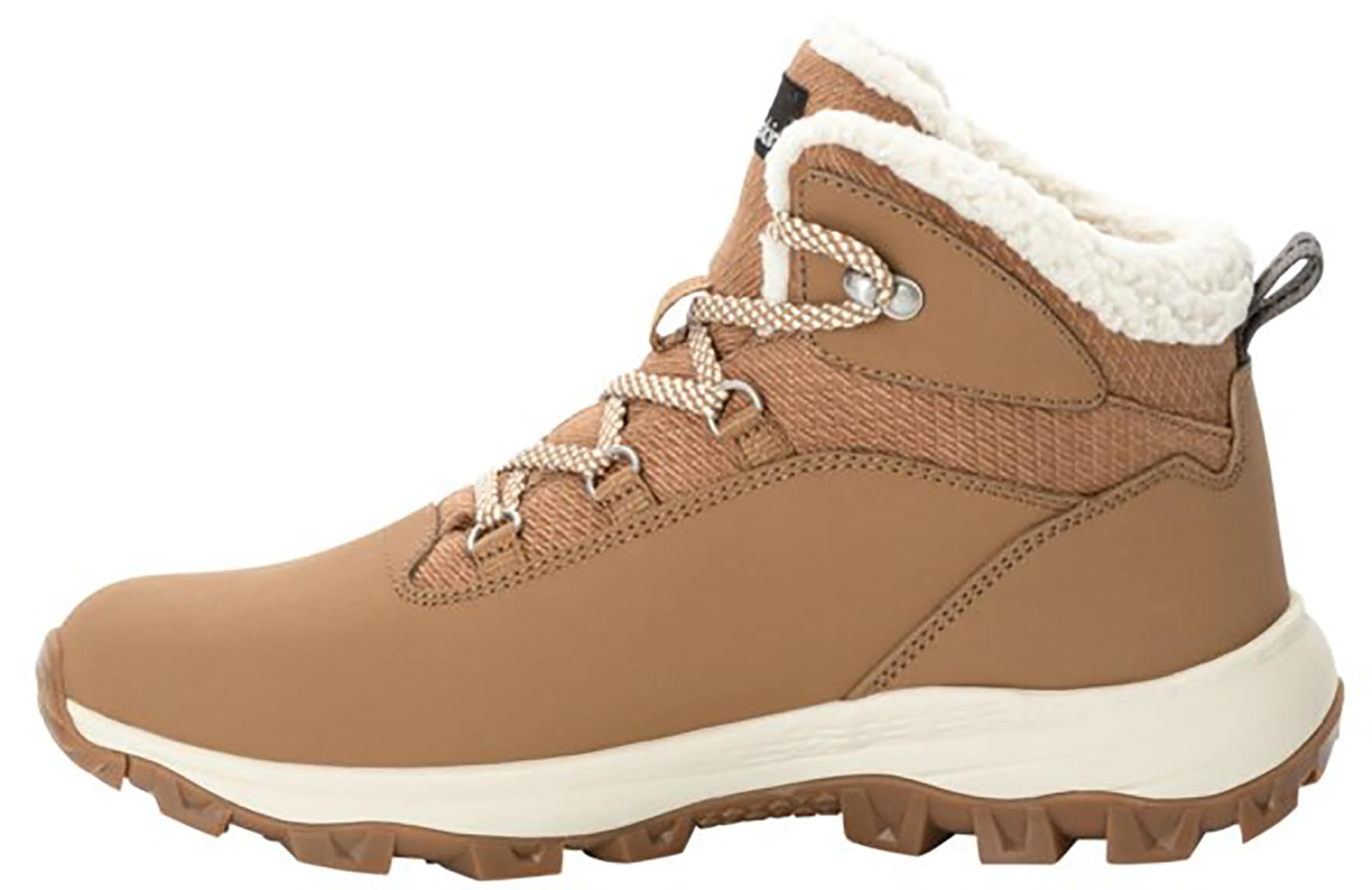 Jack Wolfskin Outdoorwinterstiefel »EVERQUEST TEXAPORE MID W«, Winterboots, Snowboots, Winterschuhe, wasserdicht & gefüttert