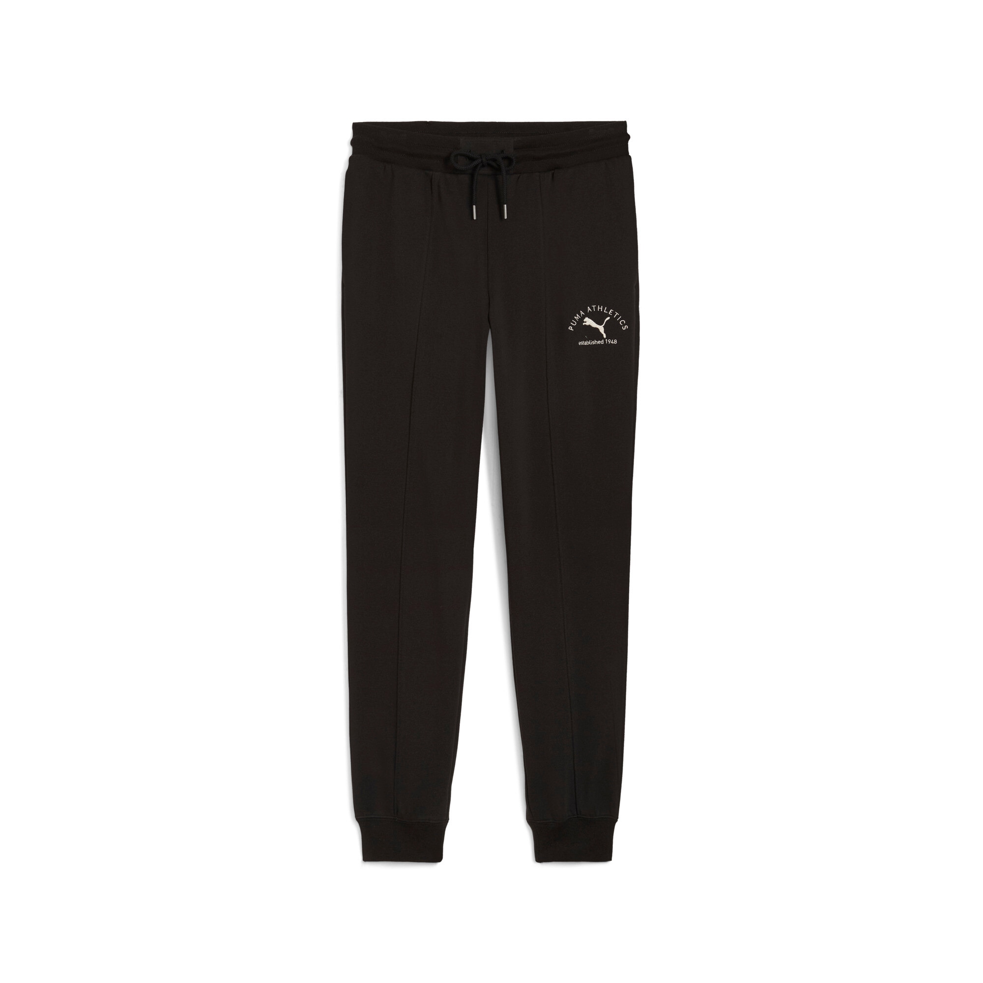 PUMA Trainingshose »CLASS BETTER SWEATPANTS FL CL« sportlicher Stil, mit Eingrifftaschen, pflegeleicht, Regular Fit