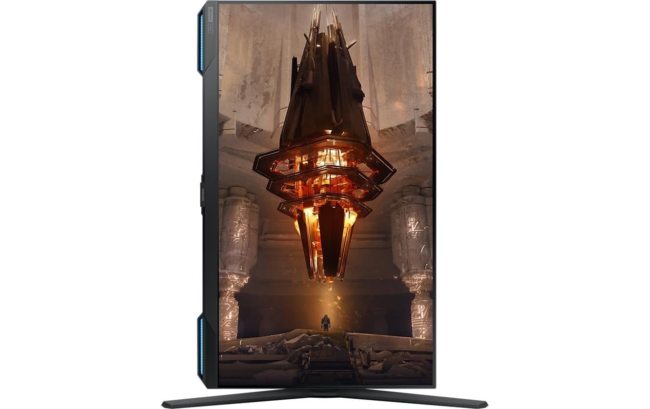 Samsung Gaming-Monitor »Odyssey G7 LS32BG70«, 80,96 cm/32 Zoll, 3840 x 2160 px, 4K Ultra HD, 144 Hz