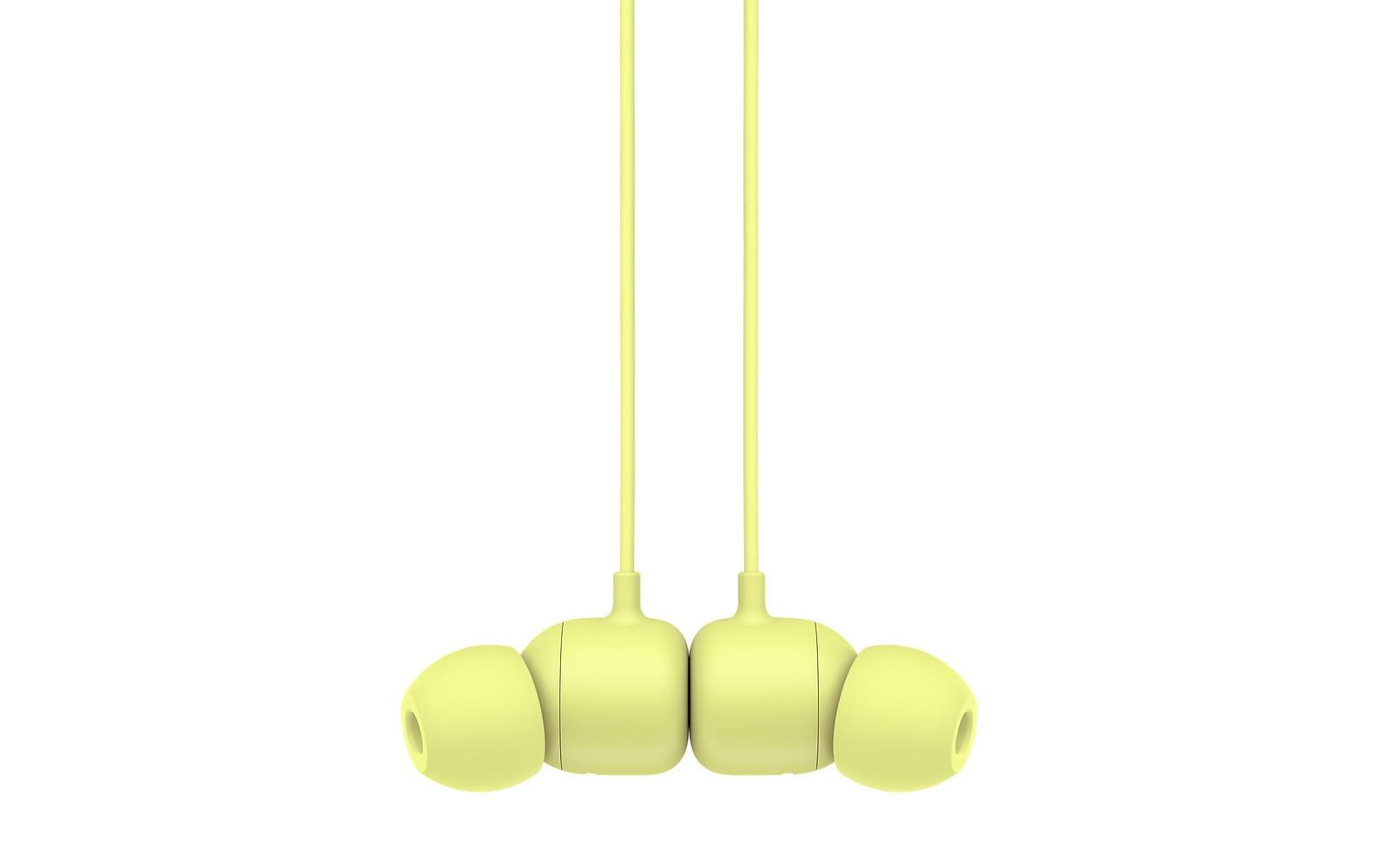 Apple wireless In-Ear-Kopfhörer »Wireless In-Ear-Kopfhörer Beats Flex Yuzugelb«