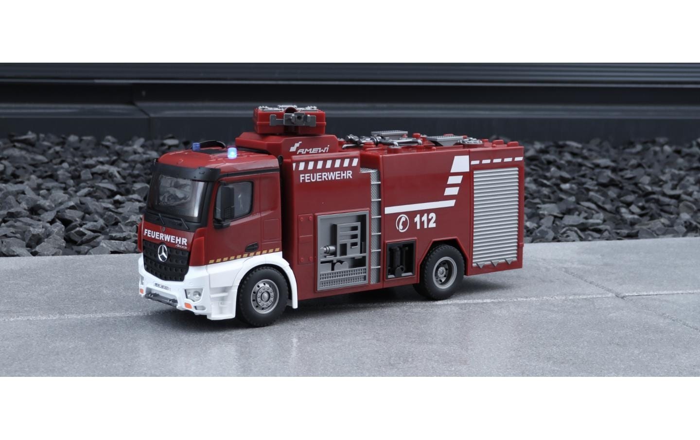 Amewi RC-Auto »Benz Arocs Feuerwehr«