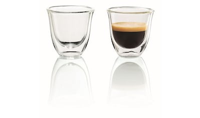 Espressoglas »0.6 dl«, (2 tlg.)