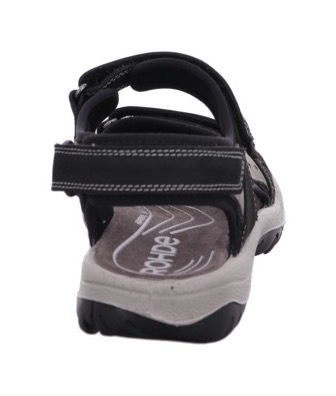 Rohde Riemchensandale »Biella«, Sommerschuh, Outdoorschuh, Klettschuh, in Trekking-Optik, G-Weite