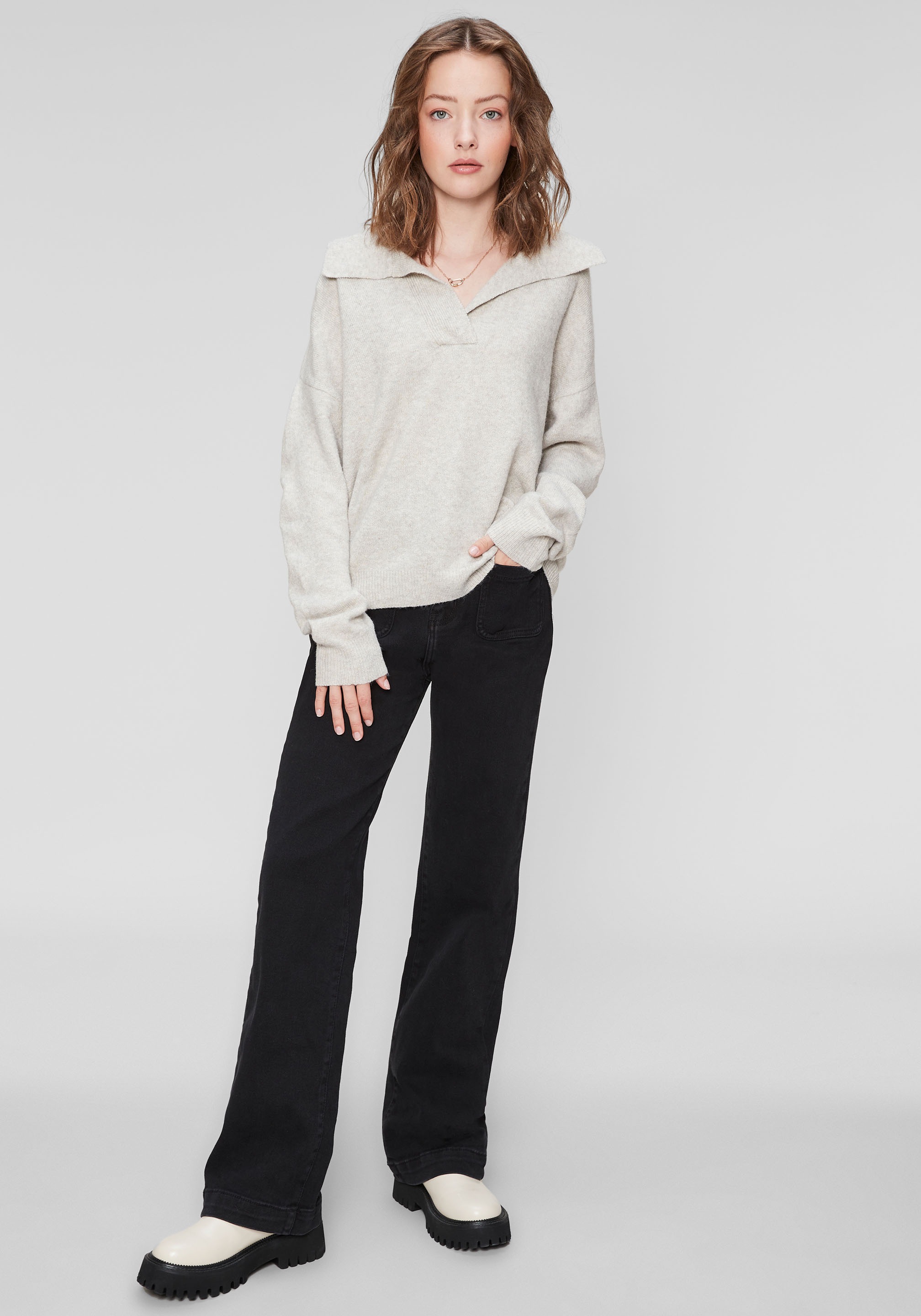HaILY’S Strickpullover »K Julika« kaufen