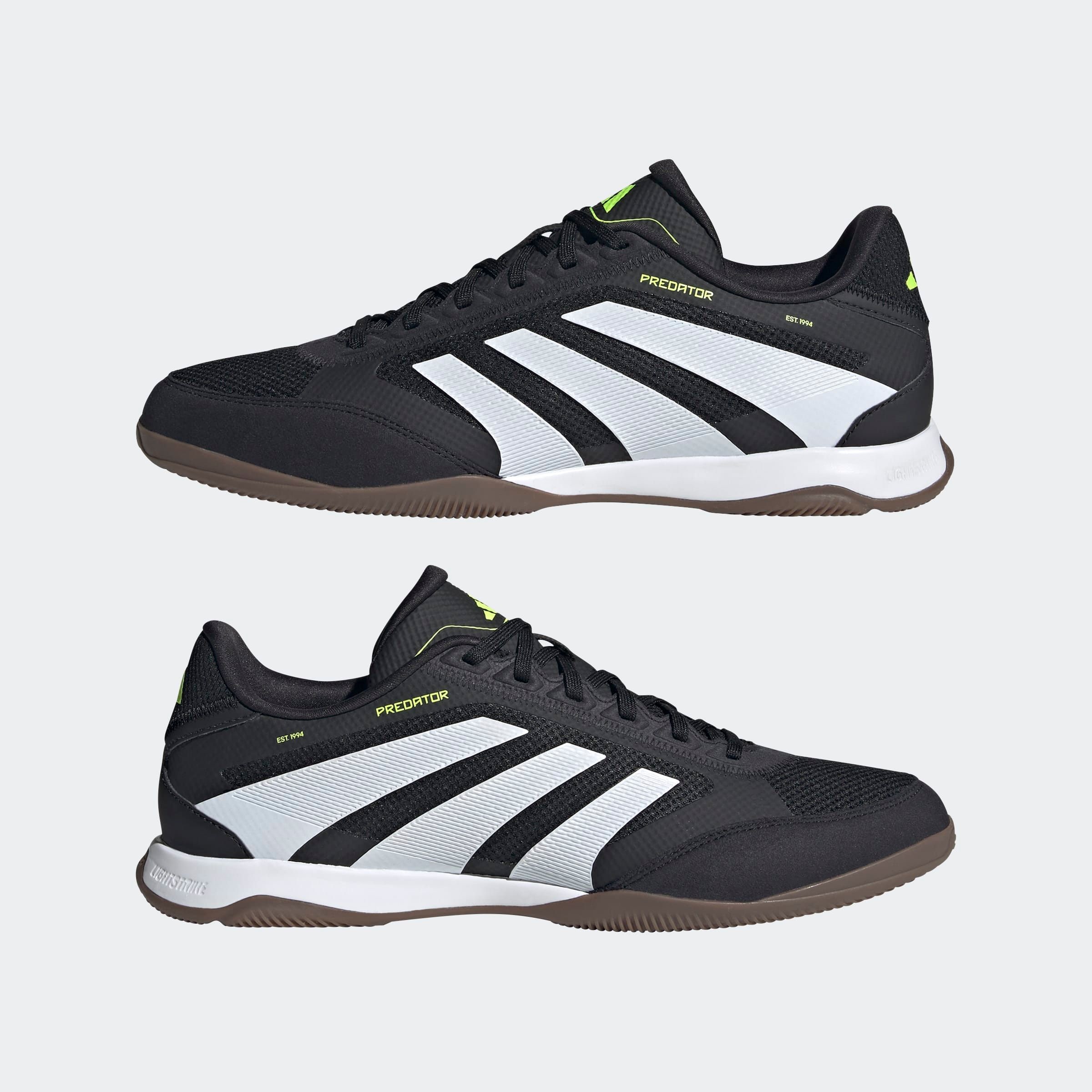 adidas Performance Fussballschuh »PREDATOR LEAGUE IN«, geeignet als Hallenschuhe