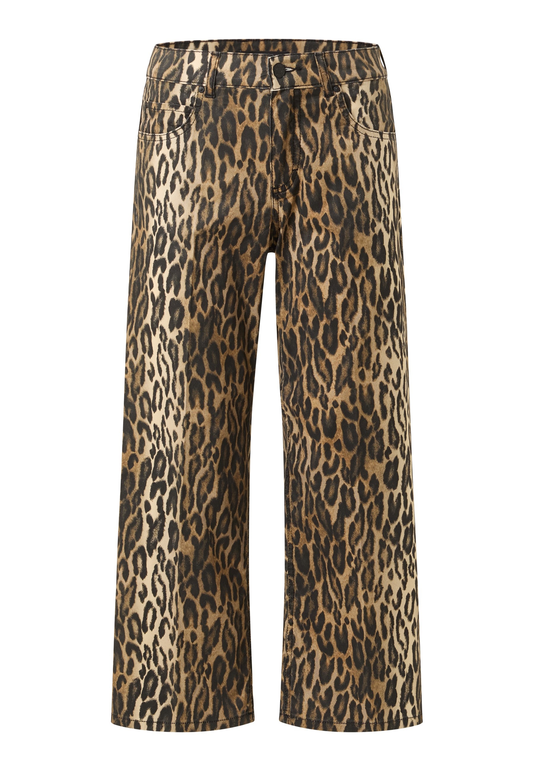 ANGELS 3/4-Hose »LINN«, im Leo-Look