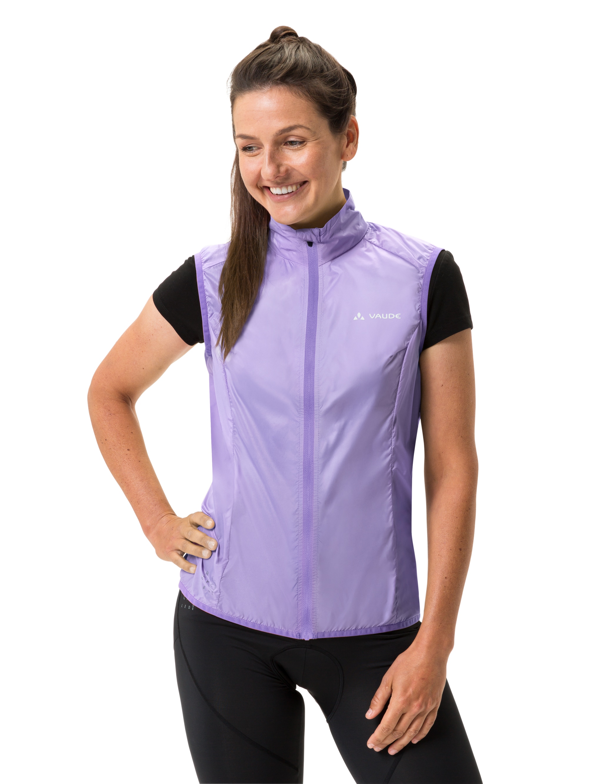 VAUDE Funktionsweste »WOMEN'S MATERA AIR VEST«, leicht & atmungsaktiv