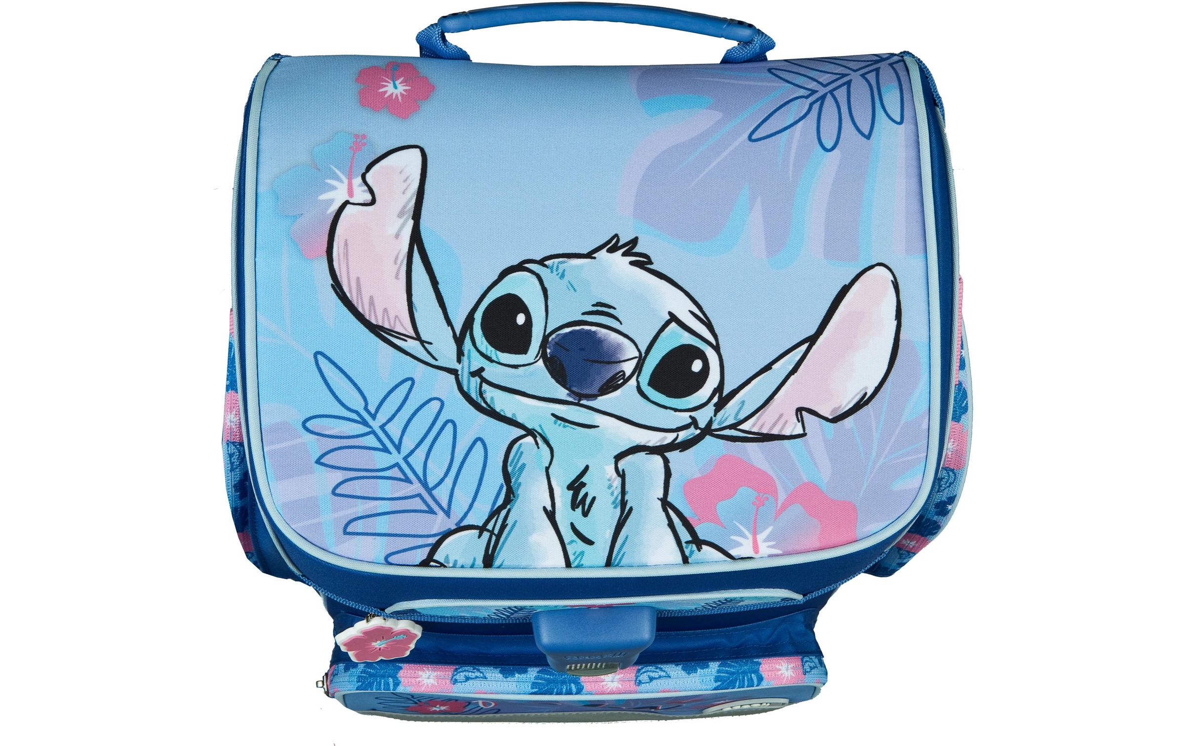 Scooli Schulranzen »5-teilig Lilo & Stitch, 18 l«