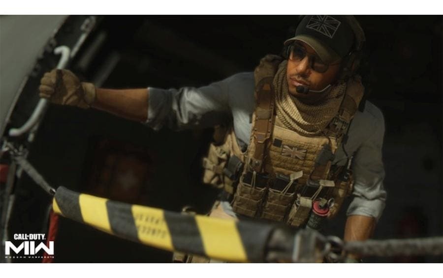 ACTIVISION BLIZZARD Spielesoftware »Call of Duty: M«, Xbox Series X
