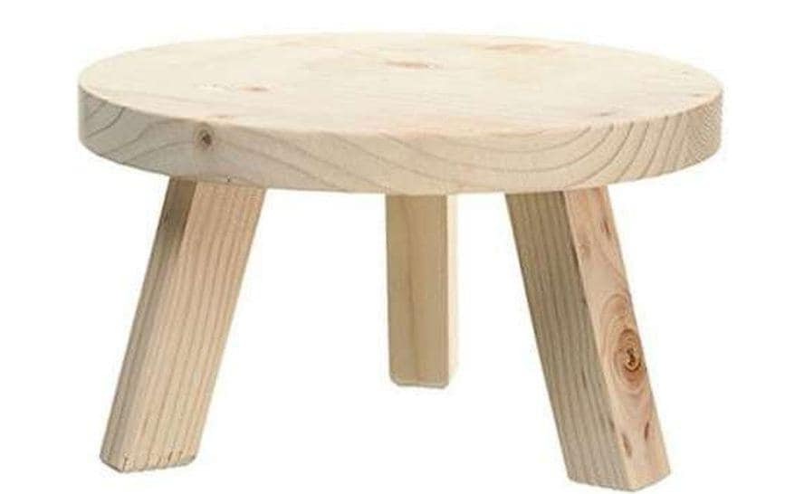 Leonardo, LEONARDO Getränkespender »Hocker für Getränkespender Succo«, hellbraun