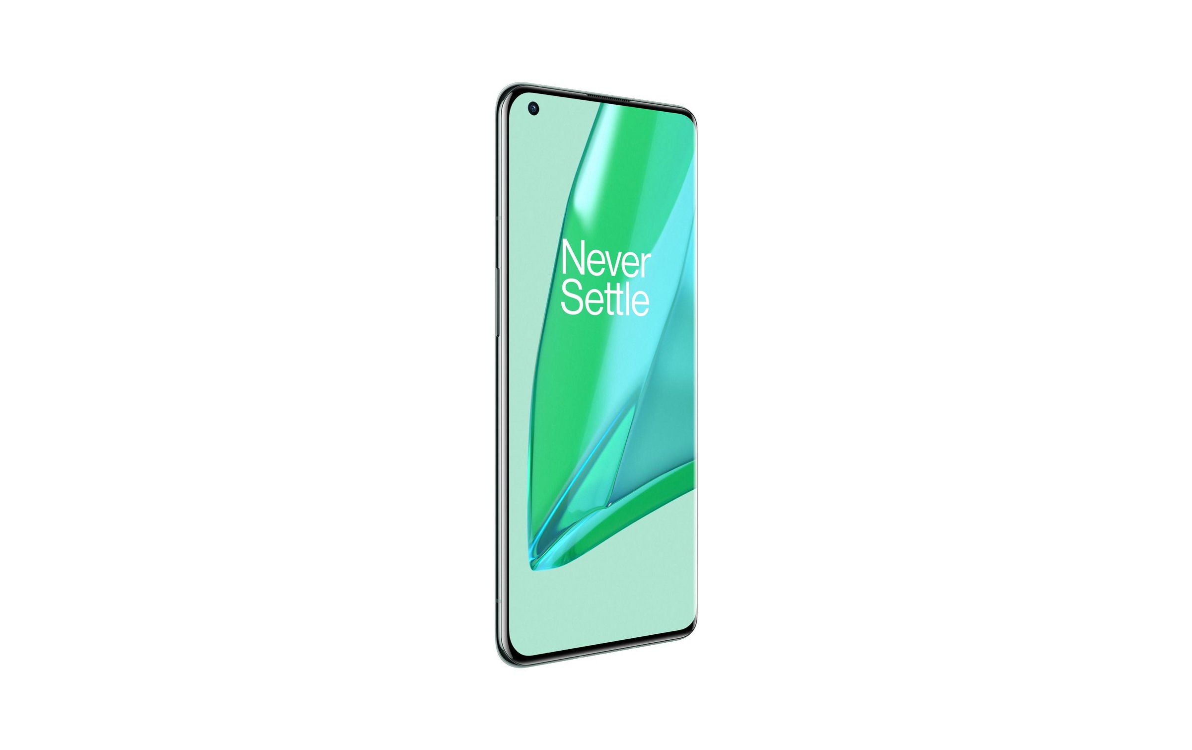 OnePlus Smartphone »Pro 256 GB Pine Green«, grün