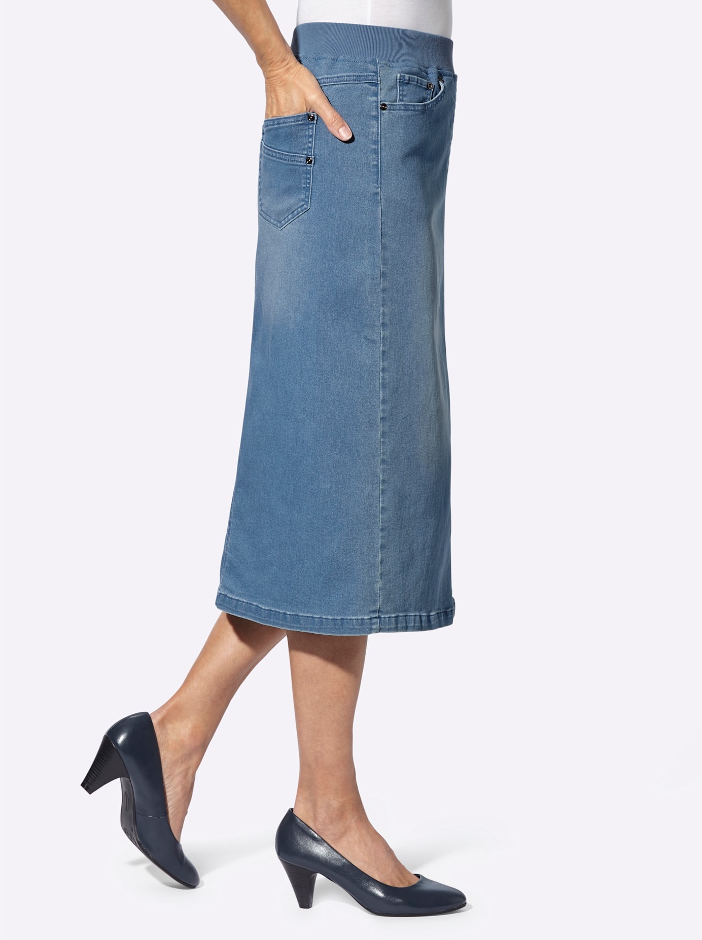 Inspirationen Jeansrock