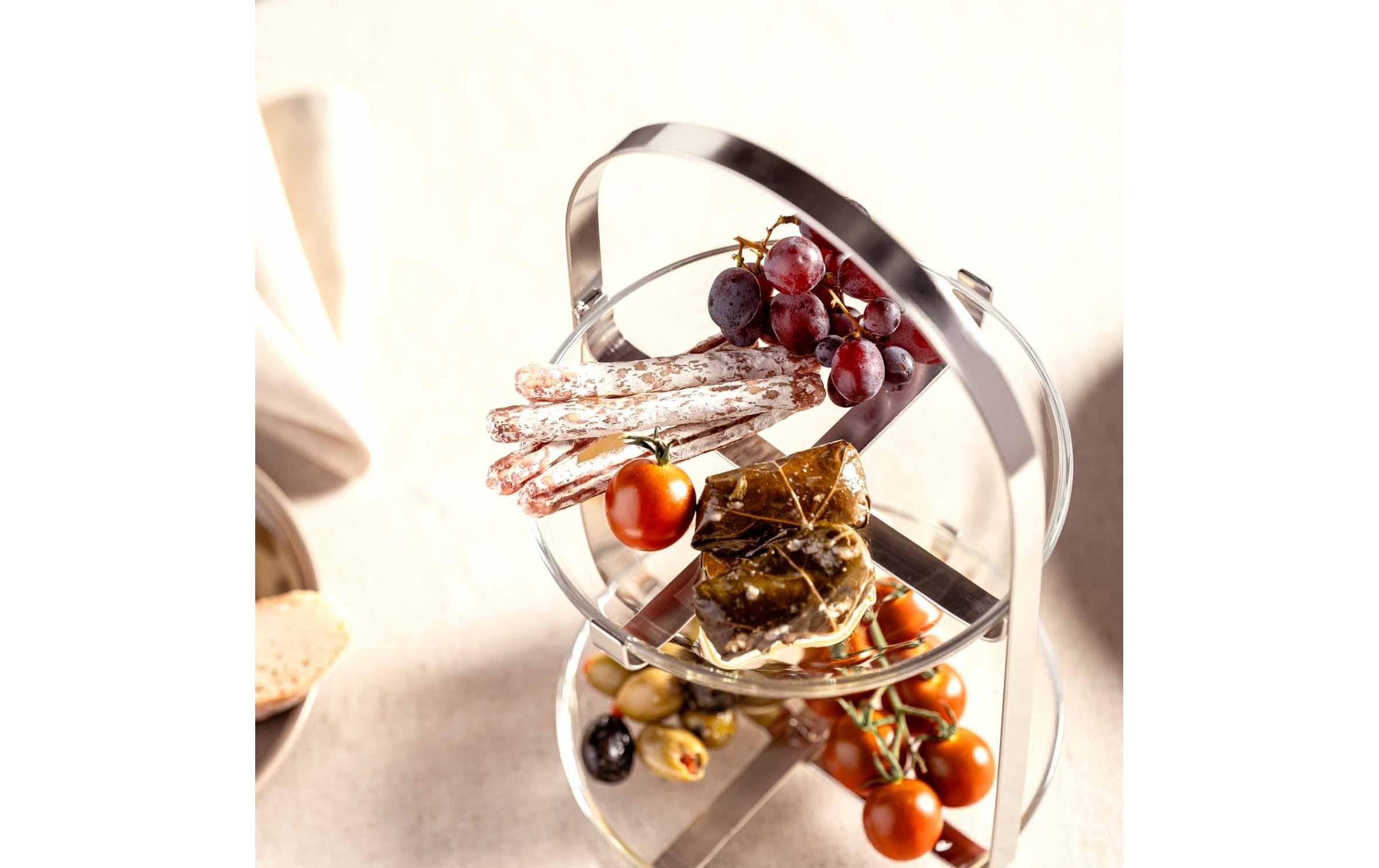 LEONARDO Etagere »Cucina 2-teilig«