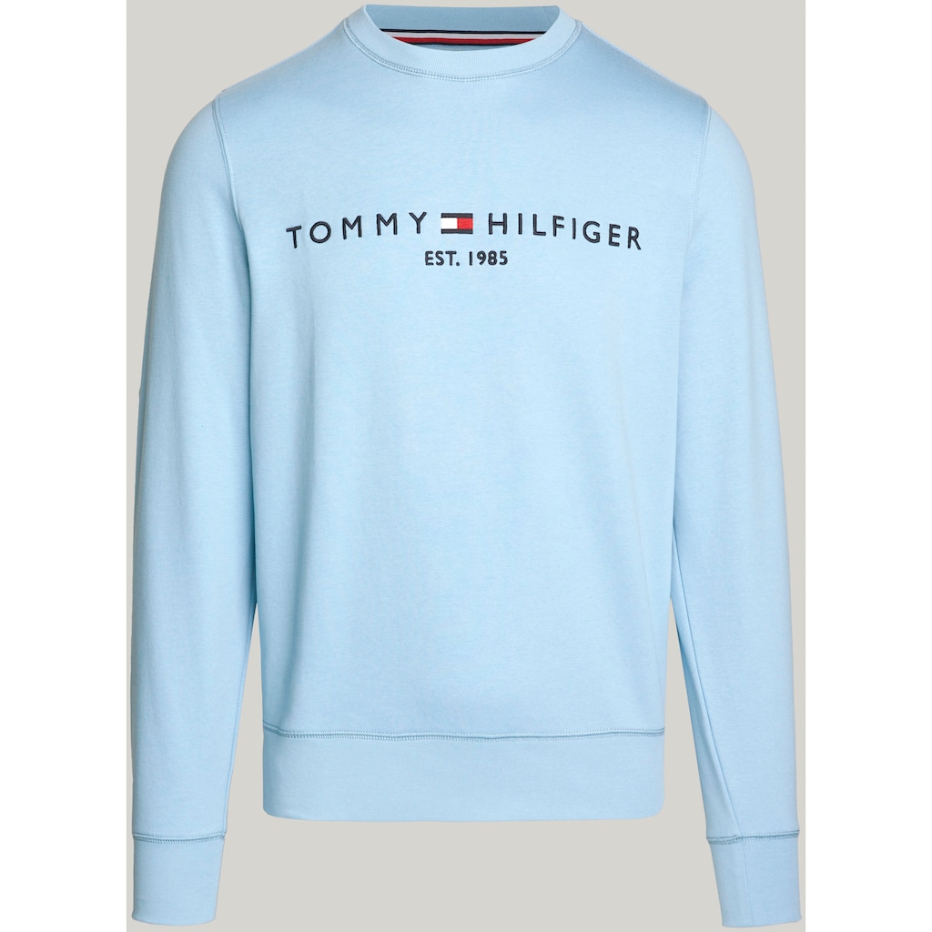 Tommy Hilfiger Sweatshirt »TOMMY LOGO SWEATSHIRT«