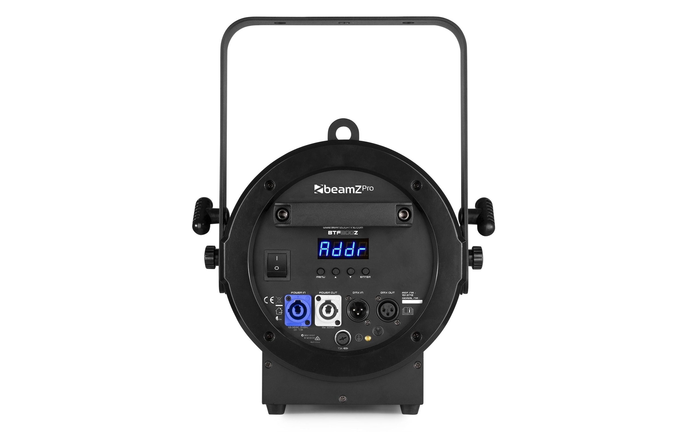 BeamZ LED Scheinwerfer »BTF200Z«