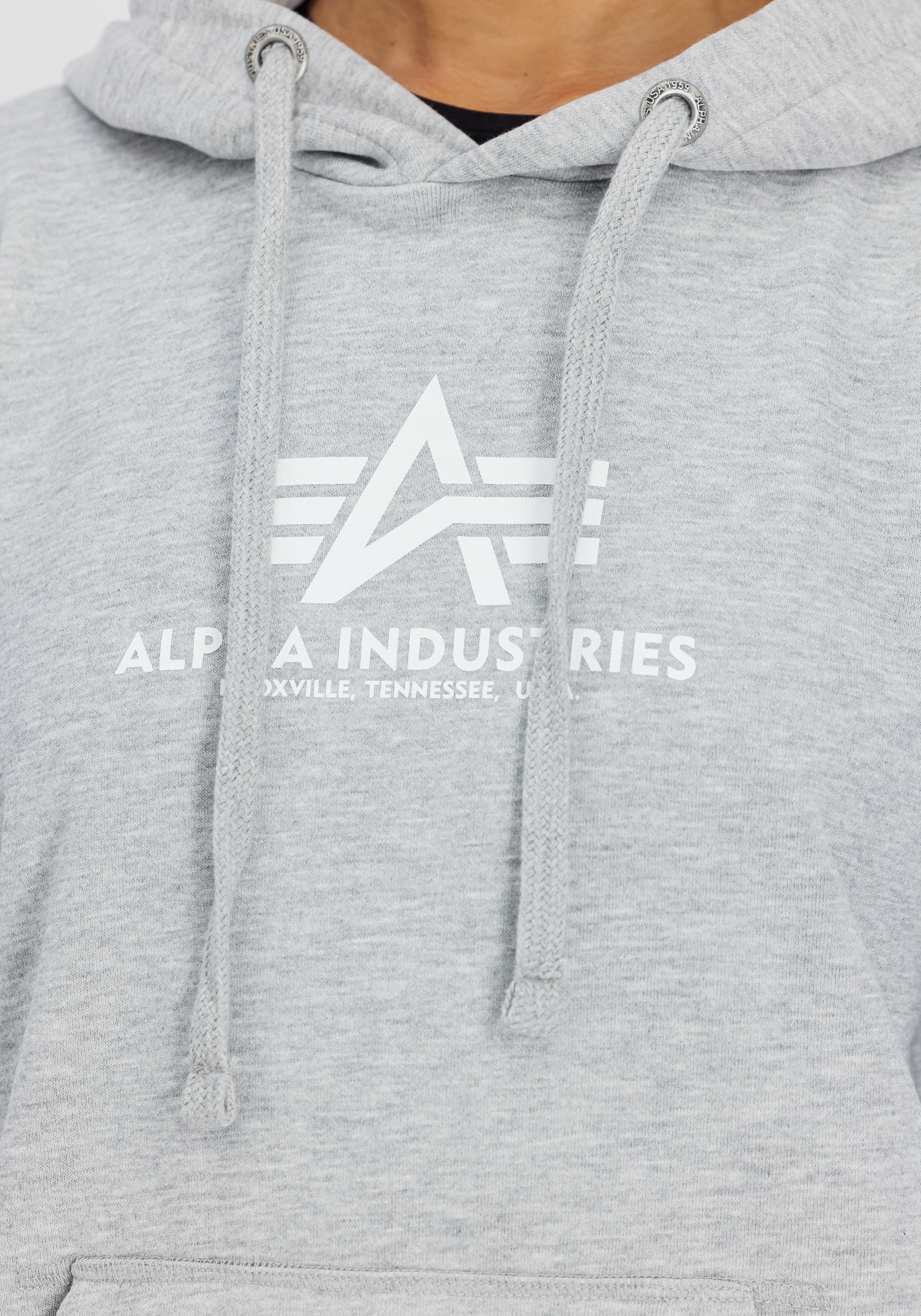 Alpha Industries Hoodie »Alpha Industries Women - Hoodies New Basic Hoodie Women«