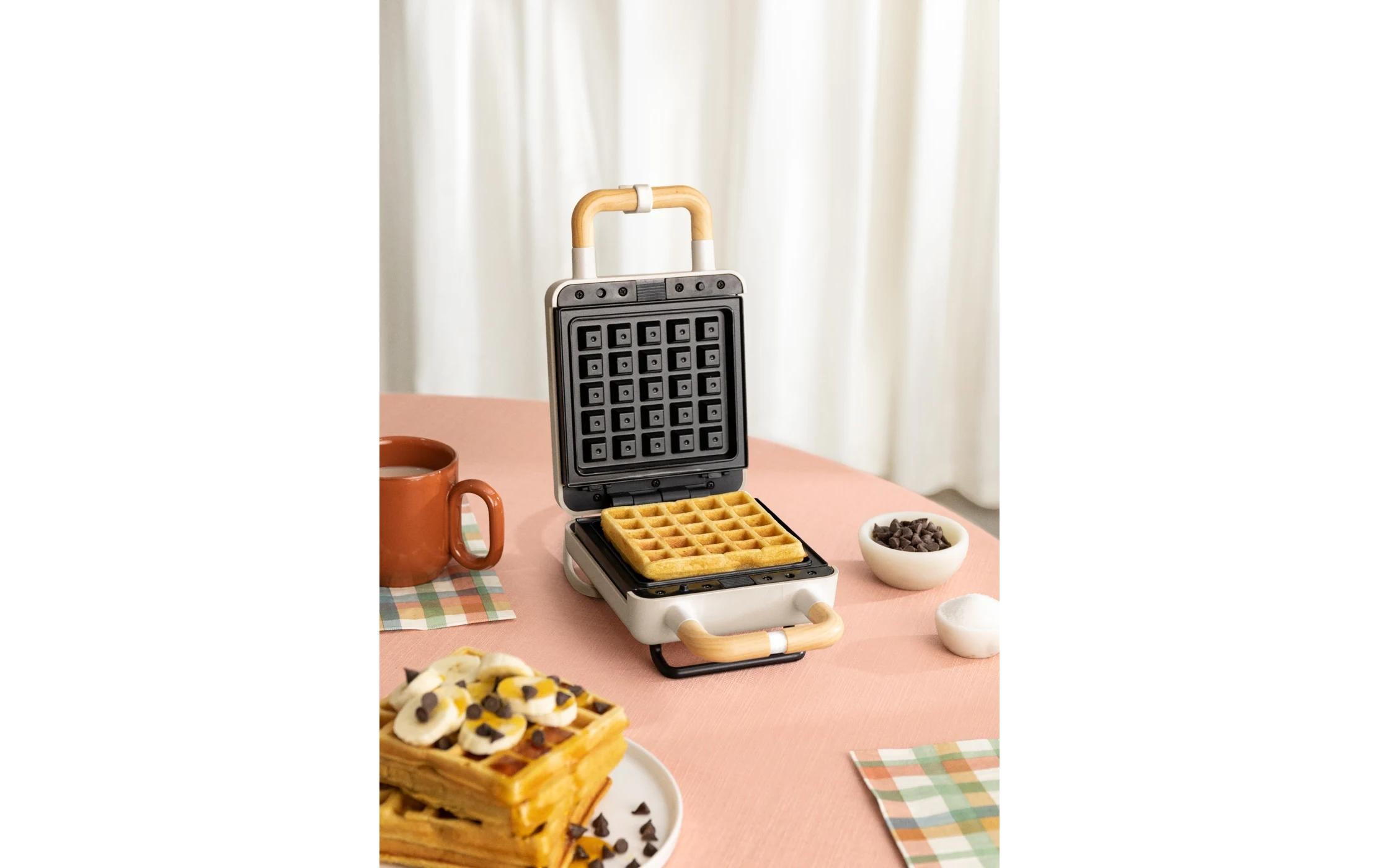 Waffeleisen »Create Stone 2 in 1 Compact«, 800 W