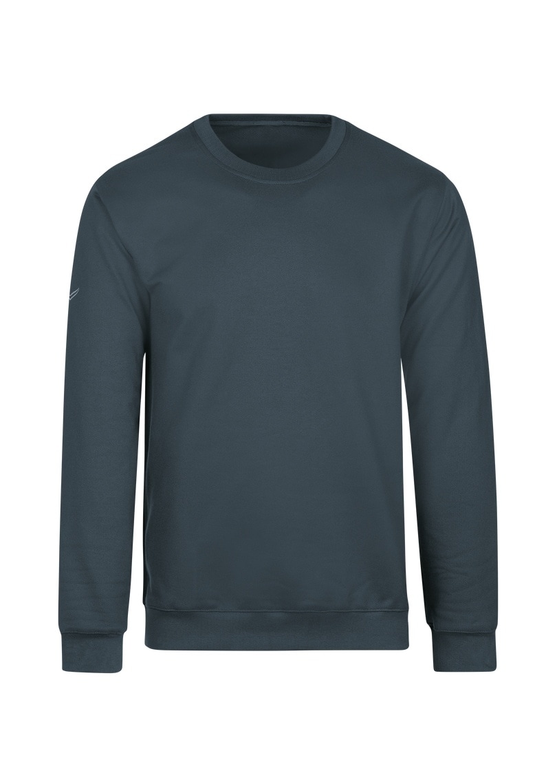 Trigema Sweatshirt »TRIGEMA Sweatshirt«