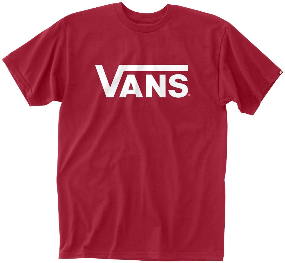 ✵ Vans T-Shirt | entdecken »VANS KIDS« CLASSIC günstig Jelmoli-Versand