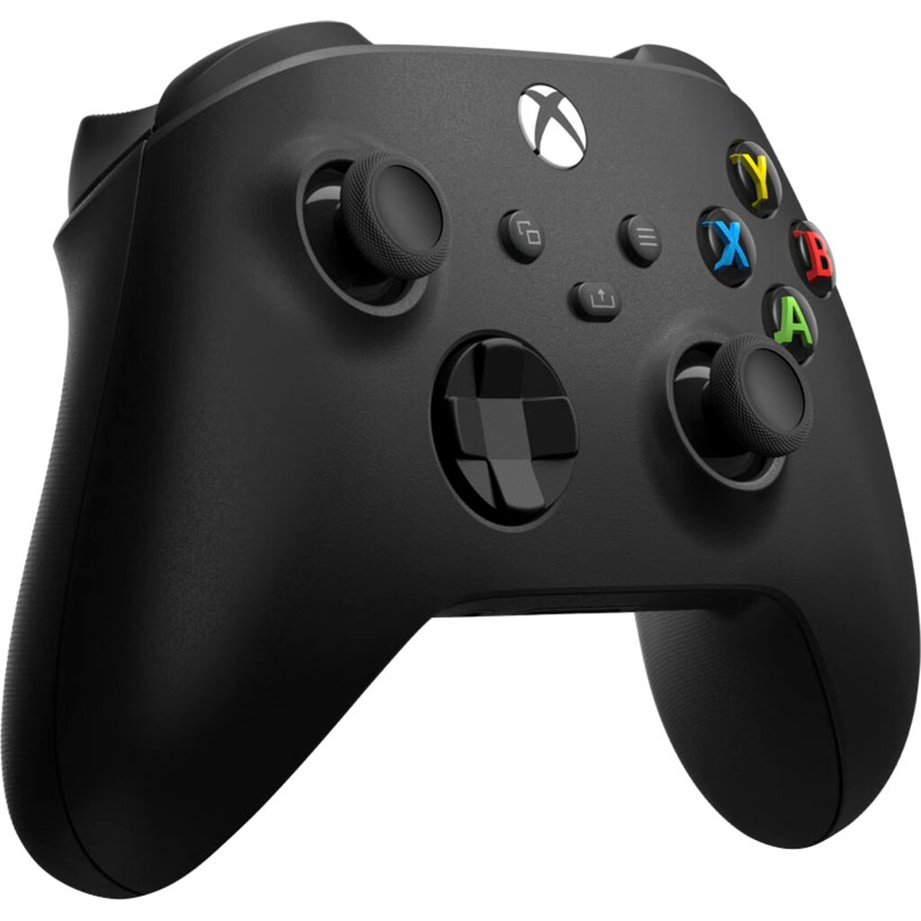 Xbox Wireless-Controller »Carbon Black«