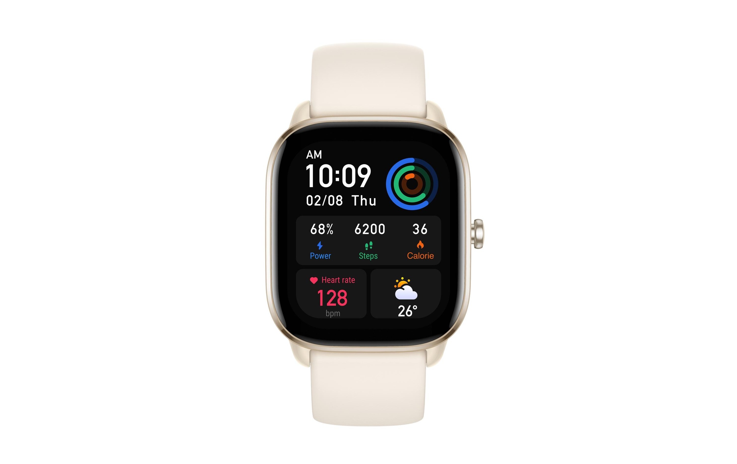 Amazfit Smartwatch »GTS 4 mini Moonl« kaufen
