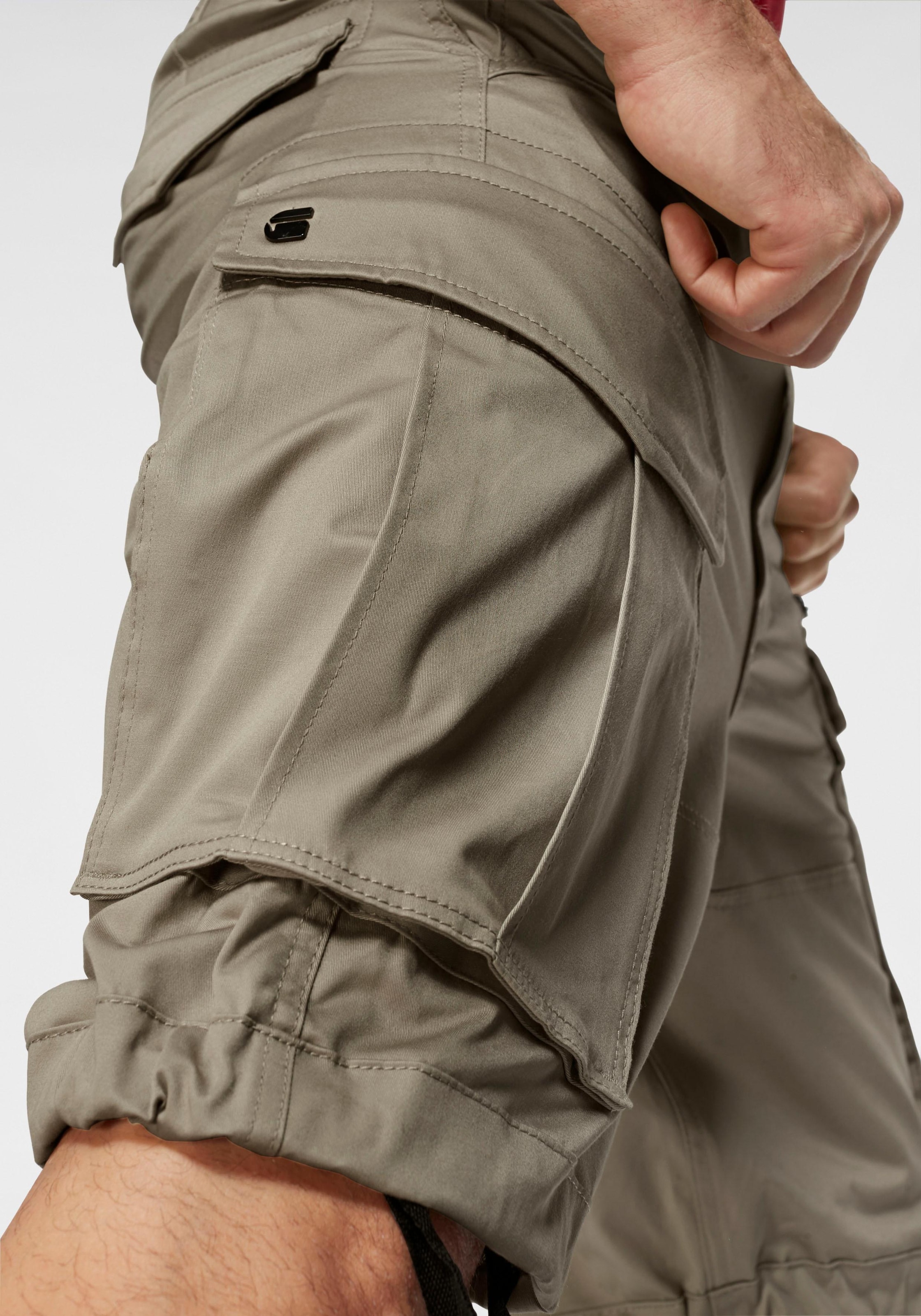 G-STAR Cargoshorts »Rovic zip loose«