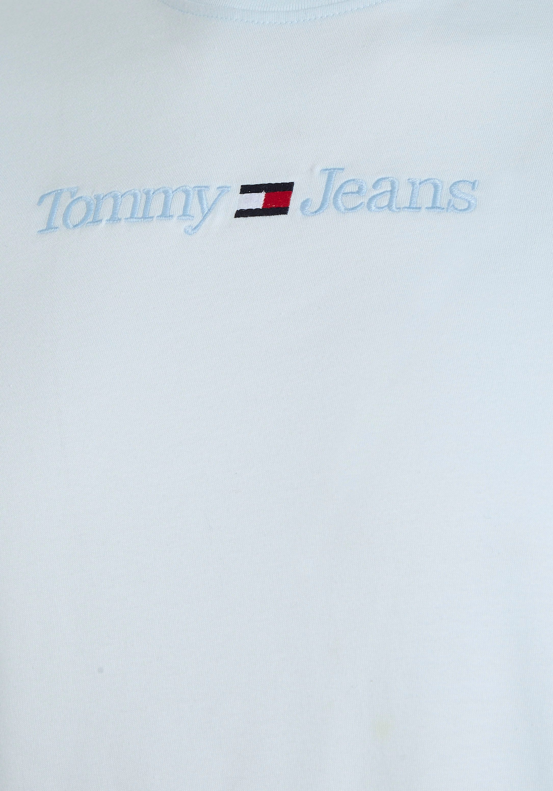 online Tommy »TJM TEE« T-Shirt | TEXT Jeans SMALL Jelmoli-Versand PLUS bestellen Plus
