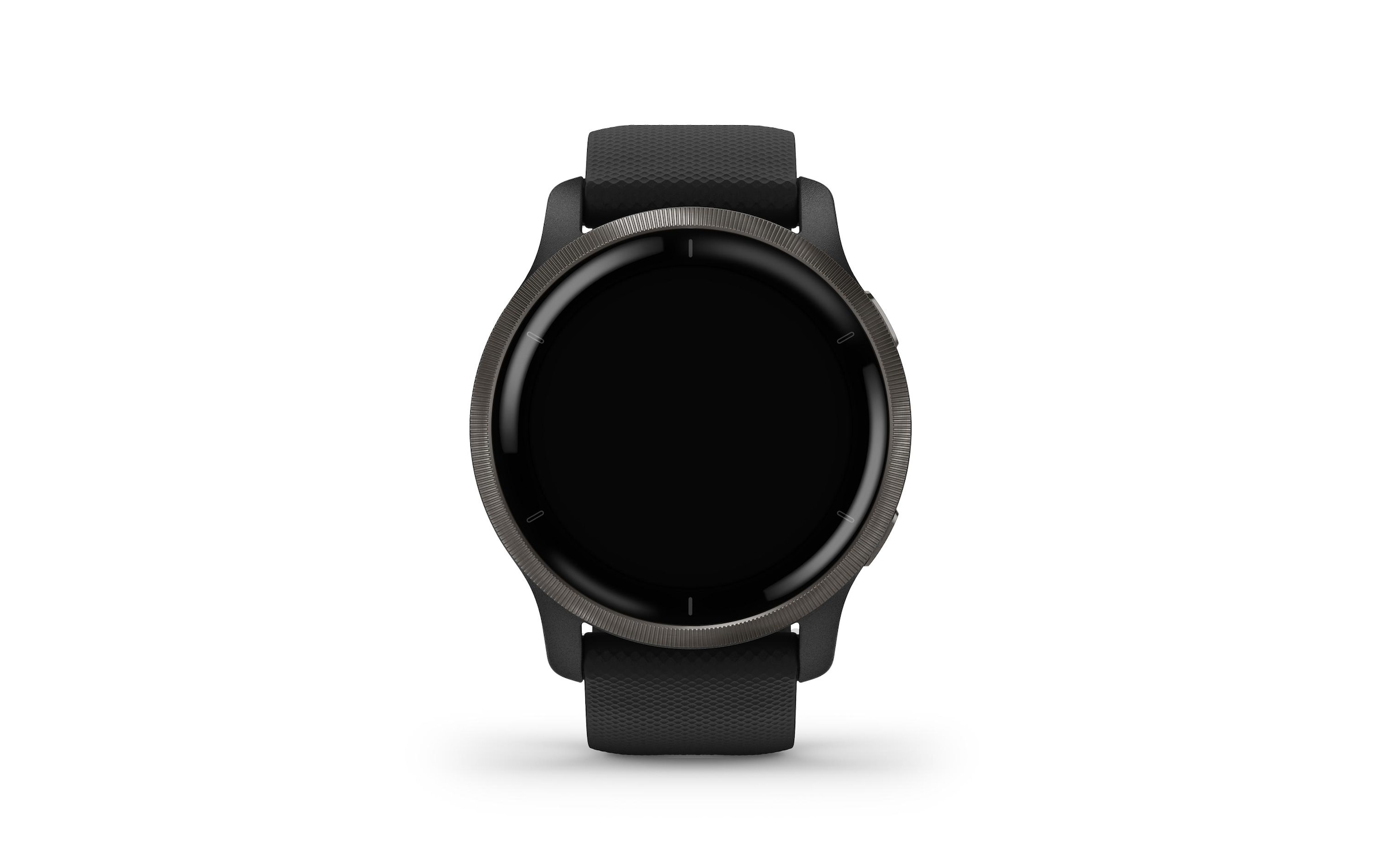 Garmin Sportuhr »Venu 2«, ANT+, Bluetooth, WLAN