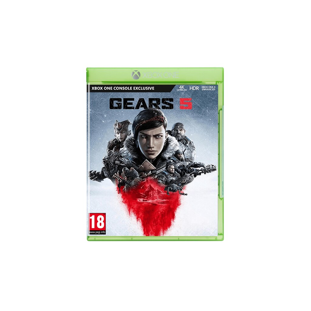 Microsoft Spielesoftware »Gears 5«, Xbox One