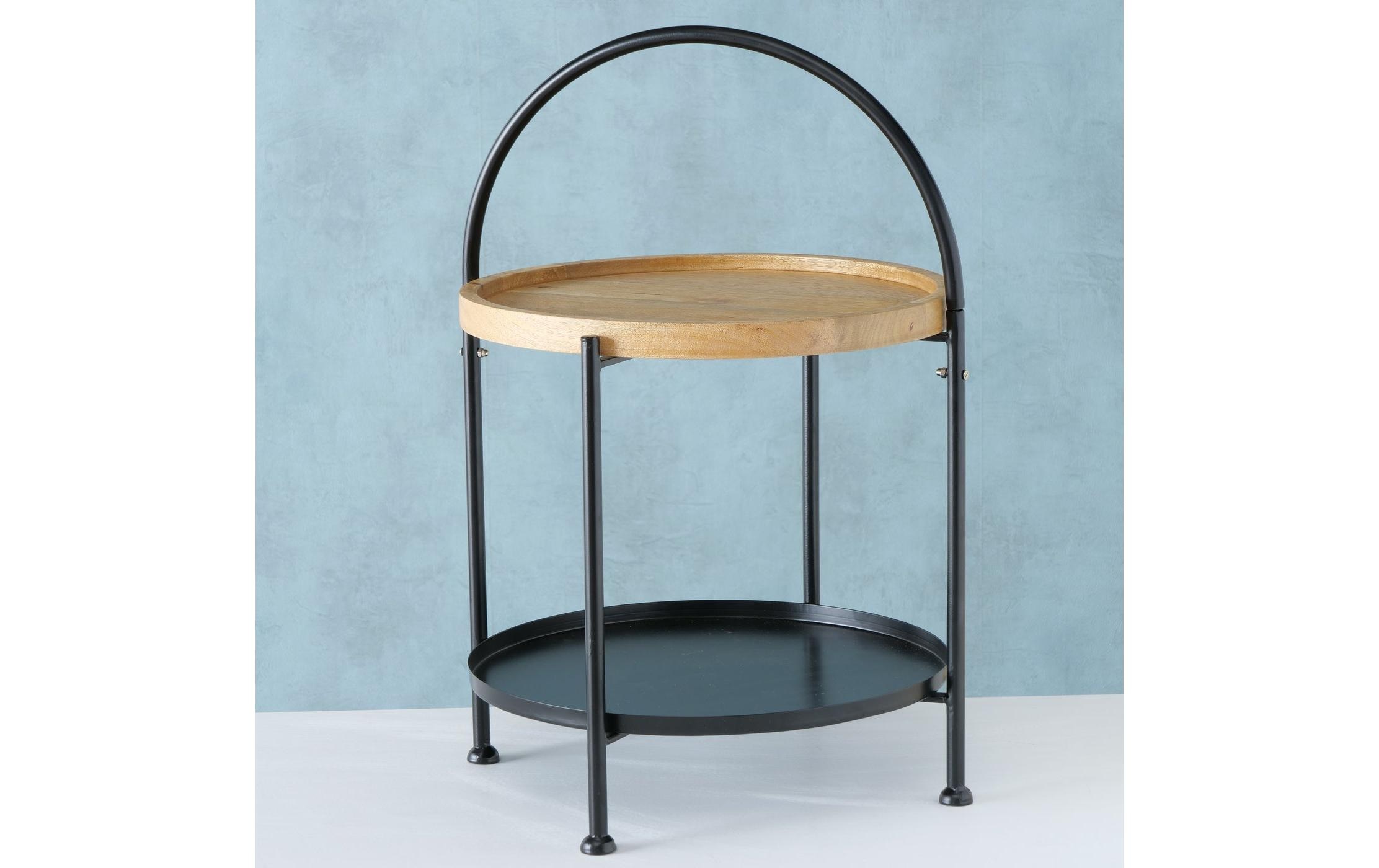 BOLTZE Beistelltisch »Dublas 55 x 39«