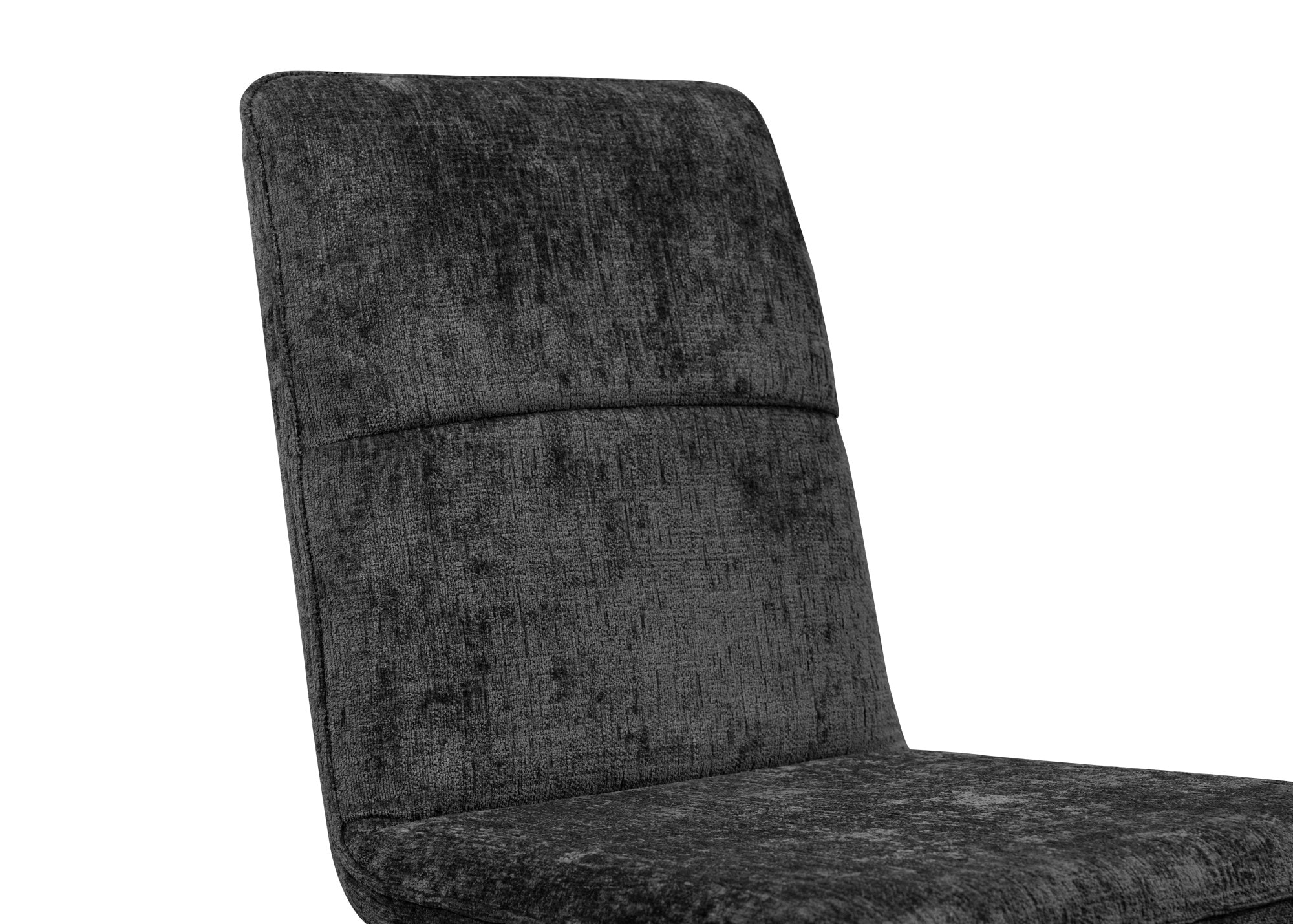 Home affaire 4-Fussstuhl »Louise Polsterstuhl, Ess-Stuhl«, (Set), 2 St., Boucle, Gestell und Beine aus massiver Eiche modernes Landhaus