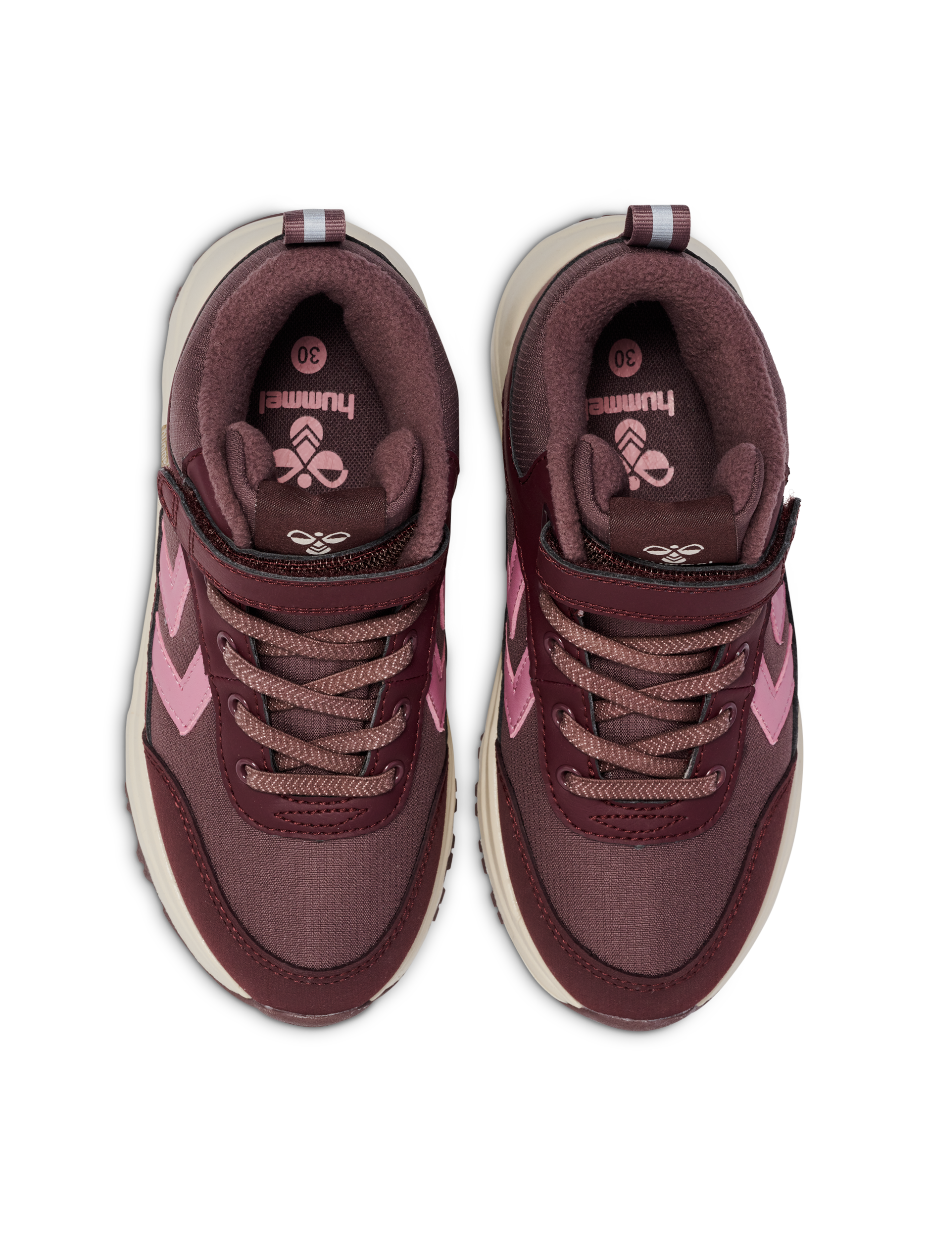hummel Sneaker »ROOT TEX JR«, wasserdicht