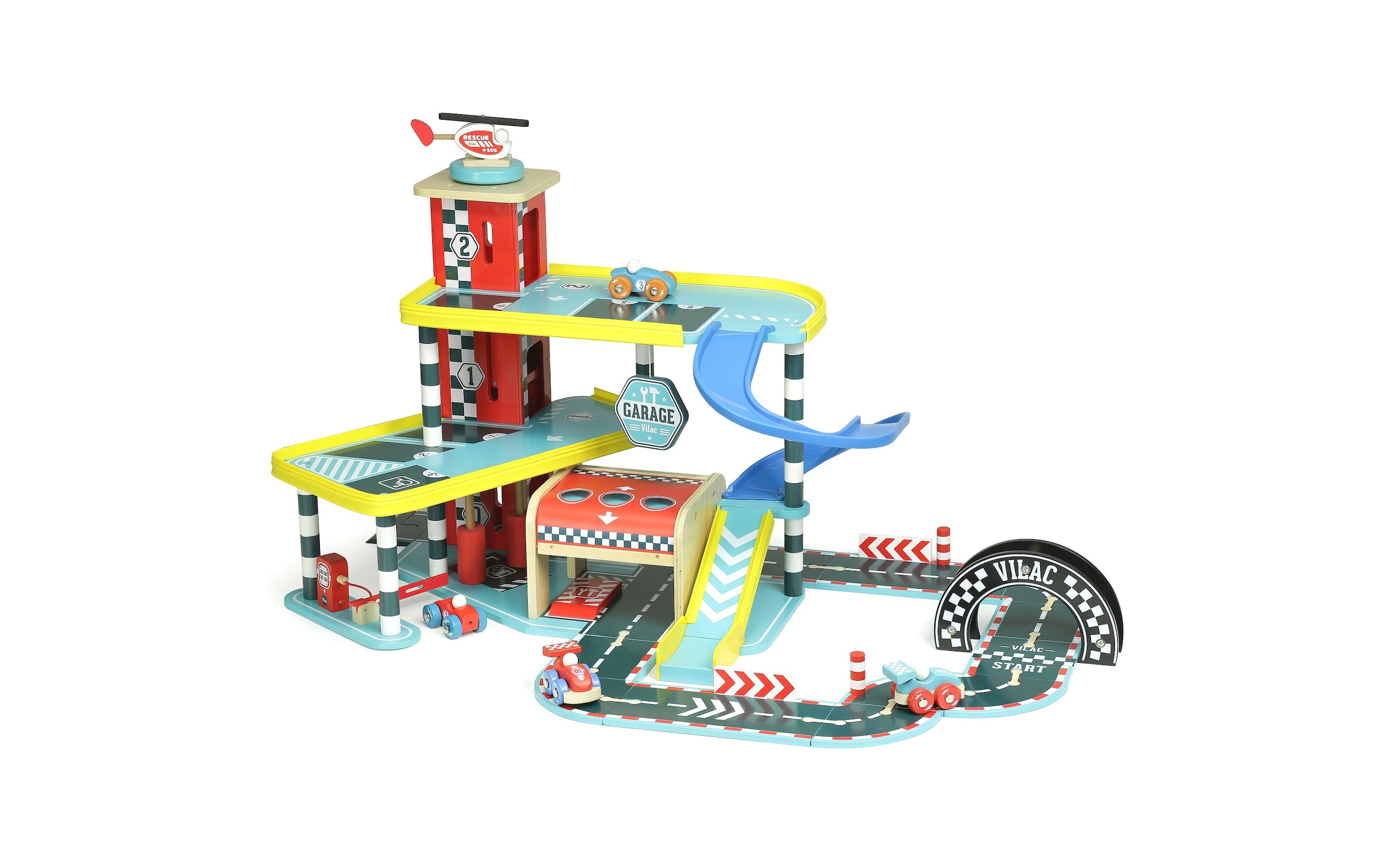 Vilac Spielwelt »Vilacity«