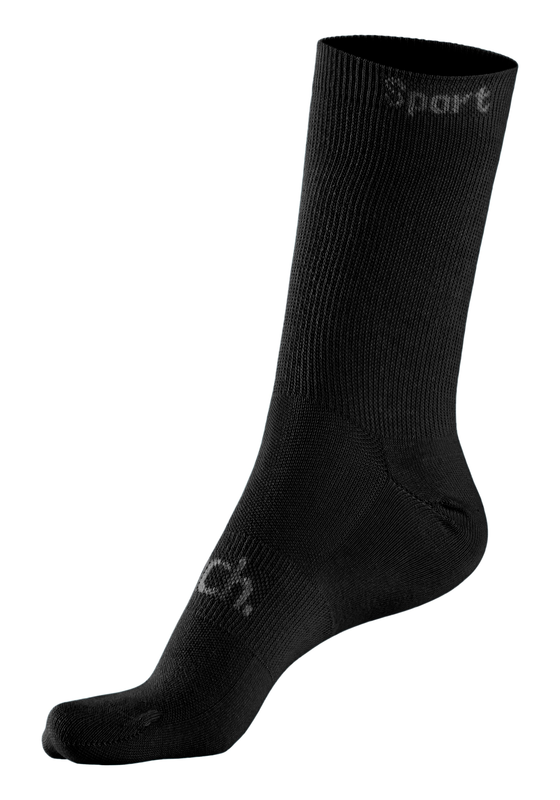 Bench. Sportsocken, (Packung, 6 Paar), mit antibakterieller Feuchtigkeitsregulierung