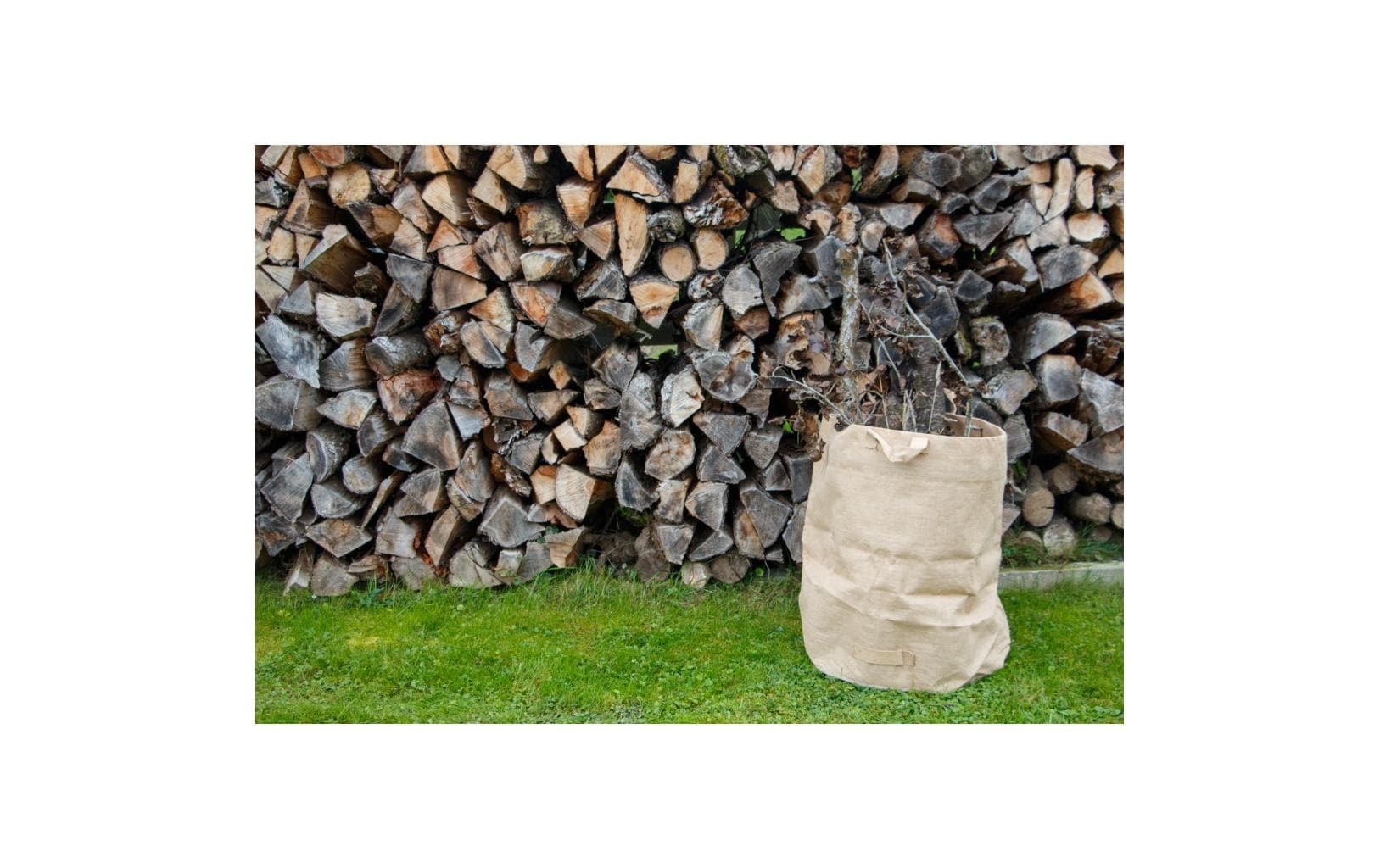 Gartensack »BAG Jute«