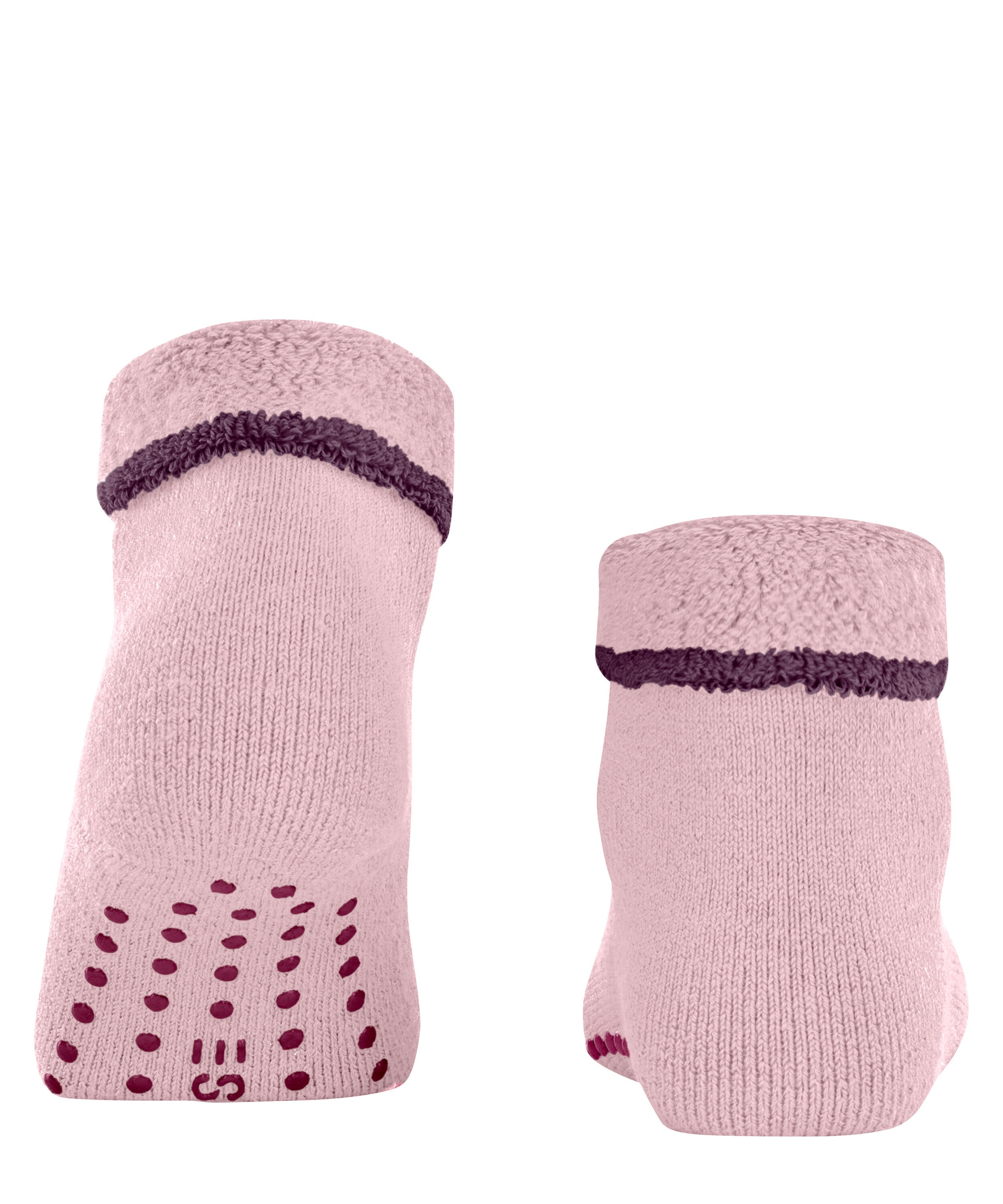 Esprit Haussocken »Cozy«, mit verstärkten Belastungszonen atmungsaktiv, geruchshemmend