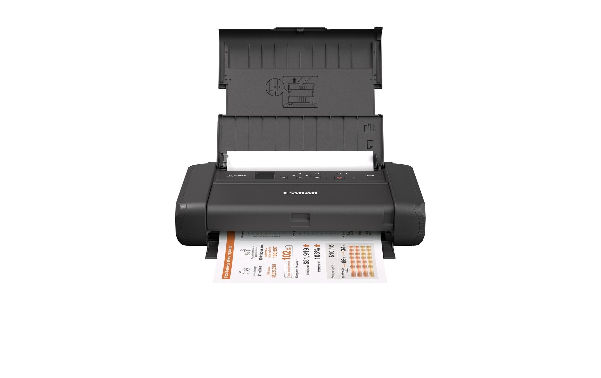 Canon mobiler Drucker »Drucker PIXMA TR150 m«