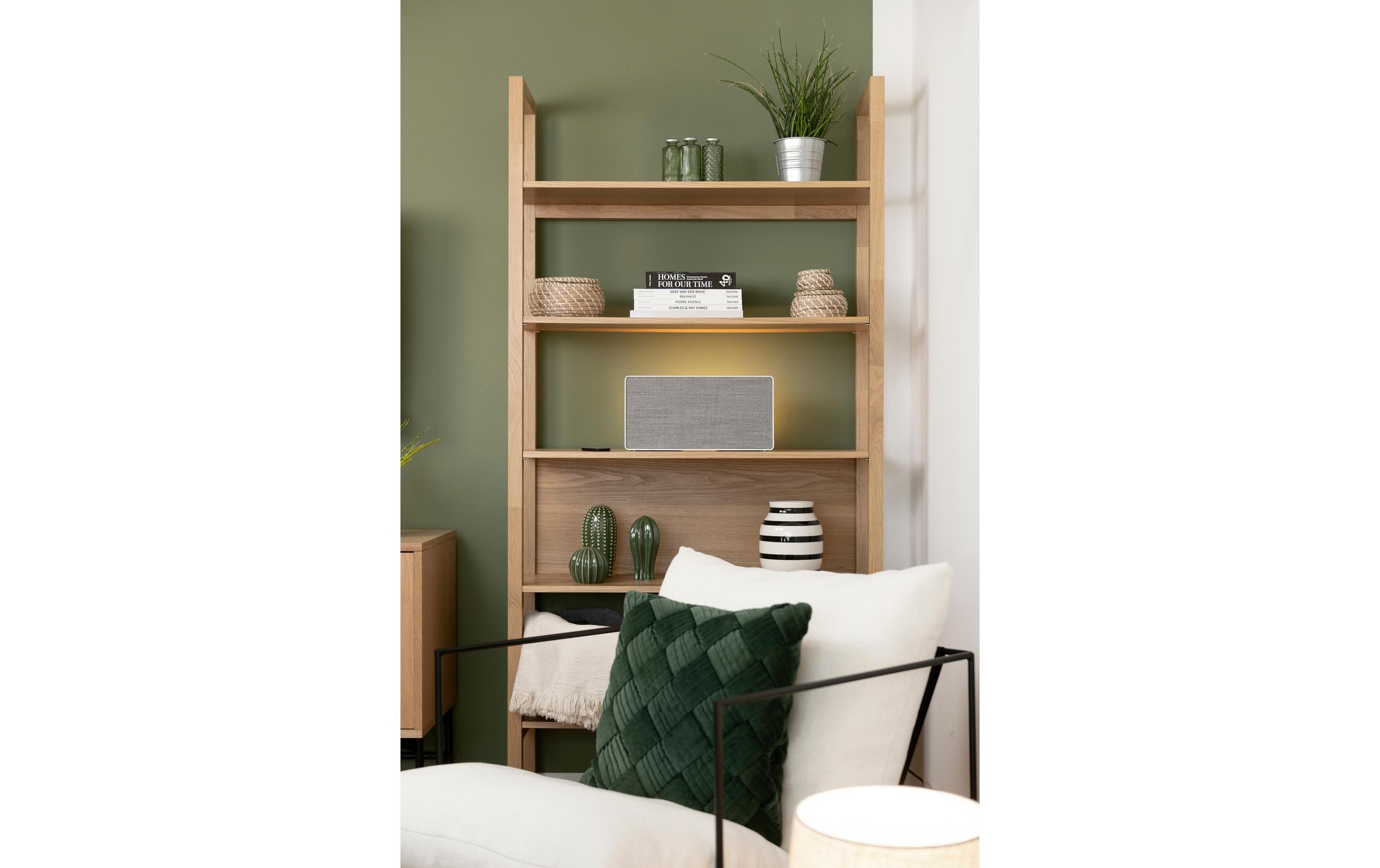 Pure Internet-Radio »Evoke Home Cotton«, (Bluetooth Digitalradio (DAB+)-FM-Tuner-Internetradio)