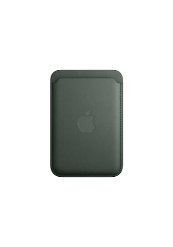 Handyhülle »iPhone Feingewebe Wallet mit MagSafe«