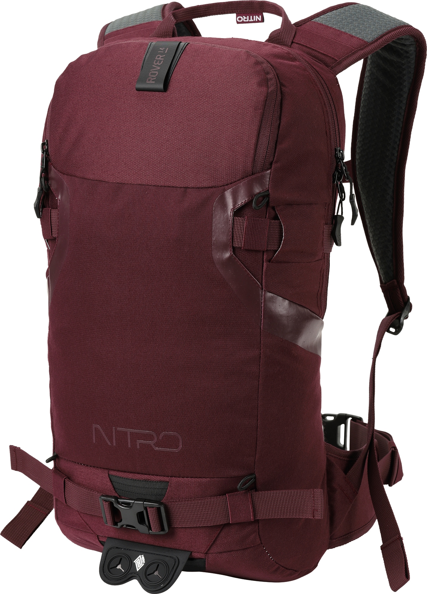 NITRO Trekkingrucksack »Rover 14«, Fahrradrucksack, Jelmoli-Versand Street- Wanderucksack, | Freizeitrucksack, Bikepack bestellen und online