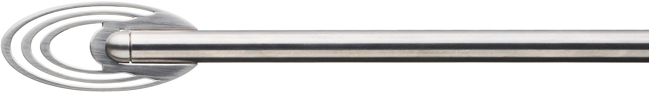 Liedeco Gardinenstangen-Endstück »Endstück, Endknopf Saturn für 12 mm Stangen«, (2 St.), Endstück, Endknopf