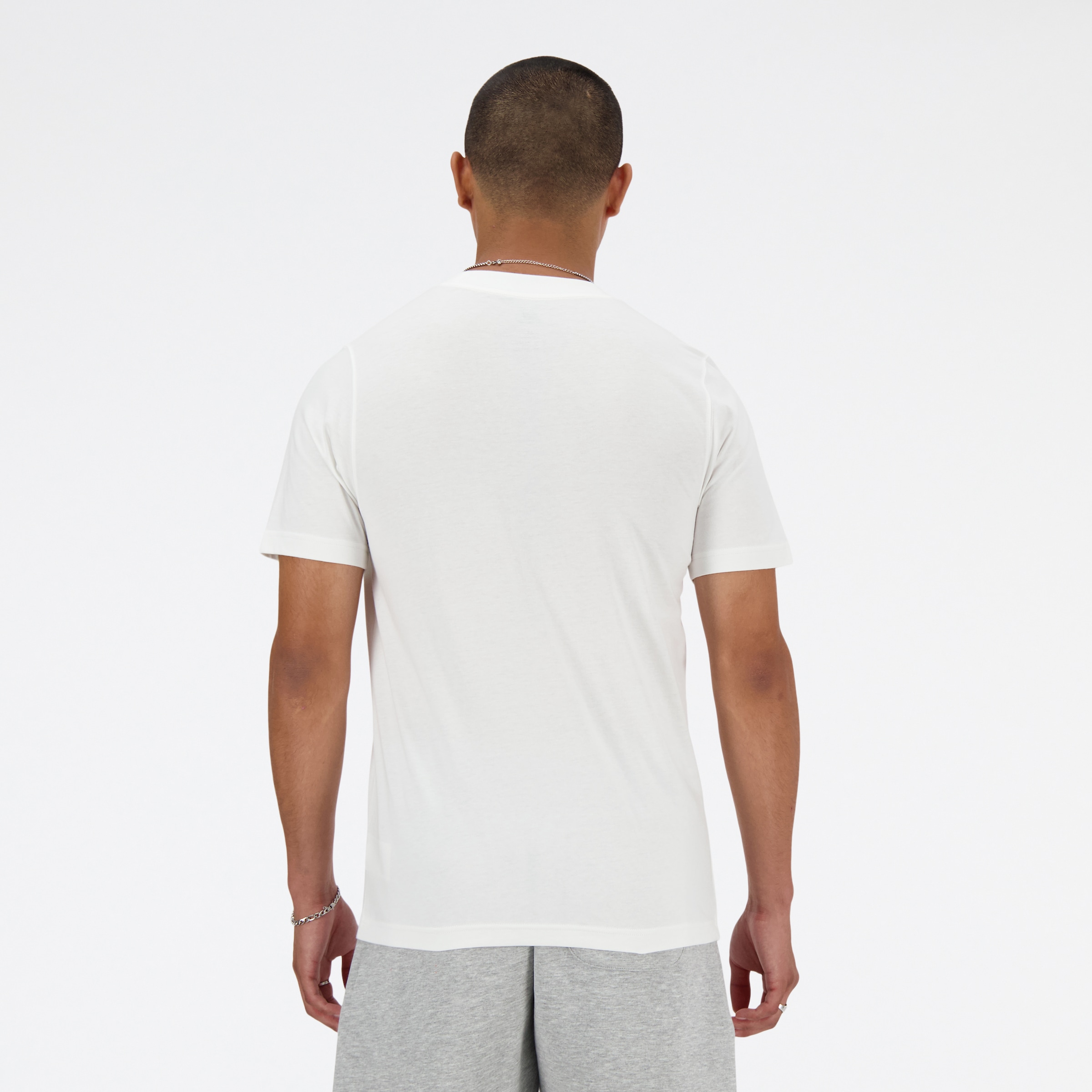 New Balance T-Shirt »Sport Essentials Logo T-Shirt«